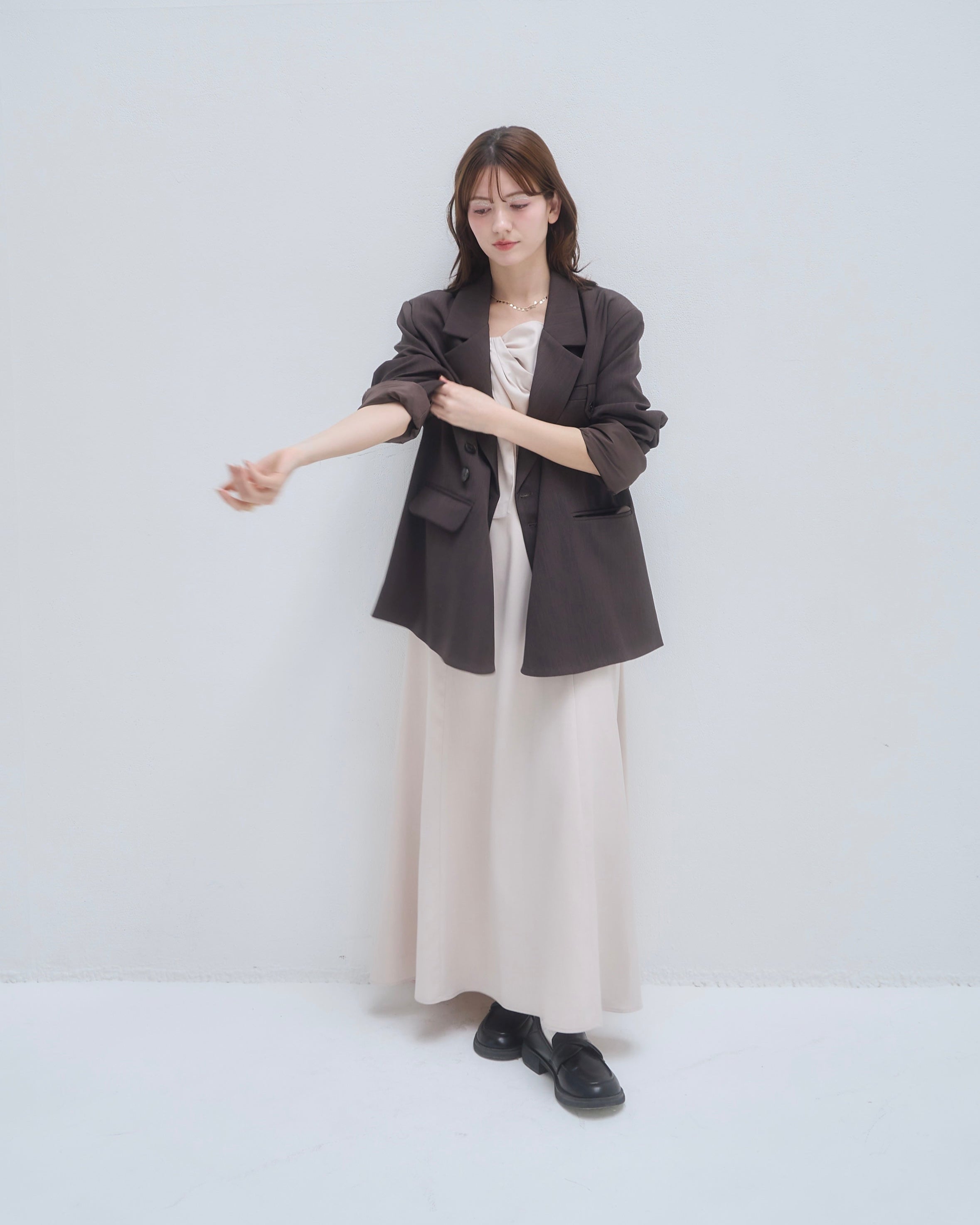 155cm/S