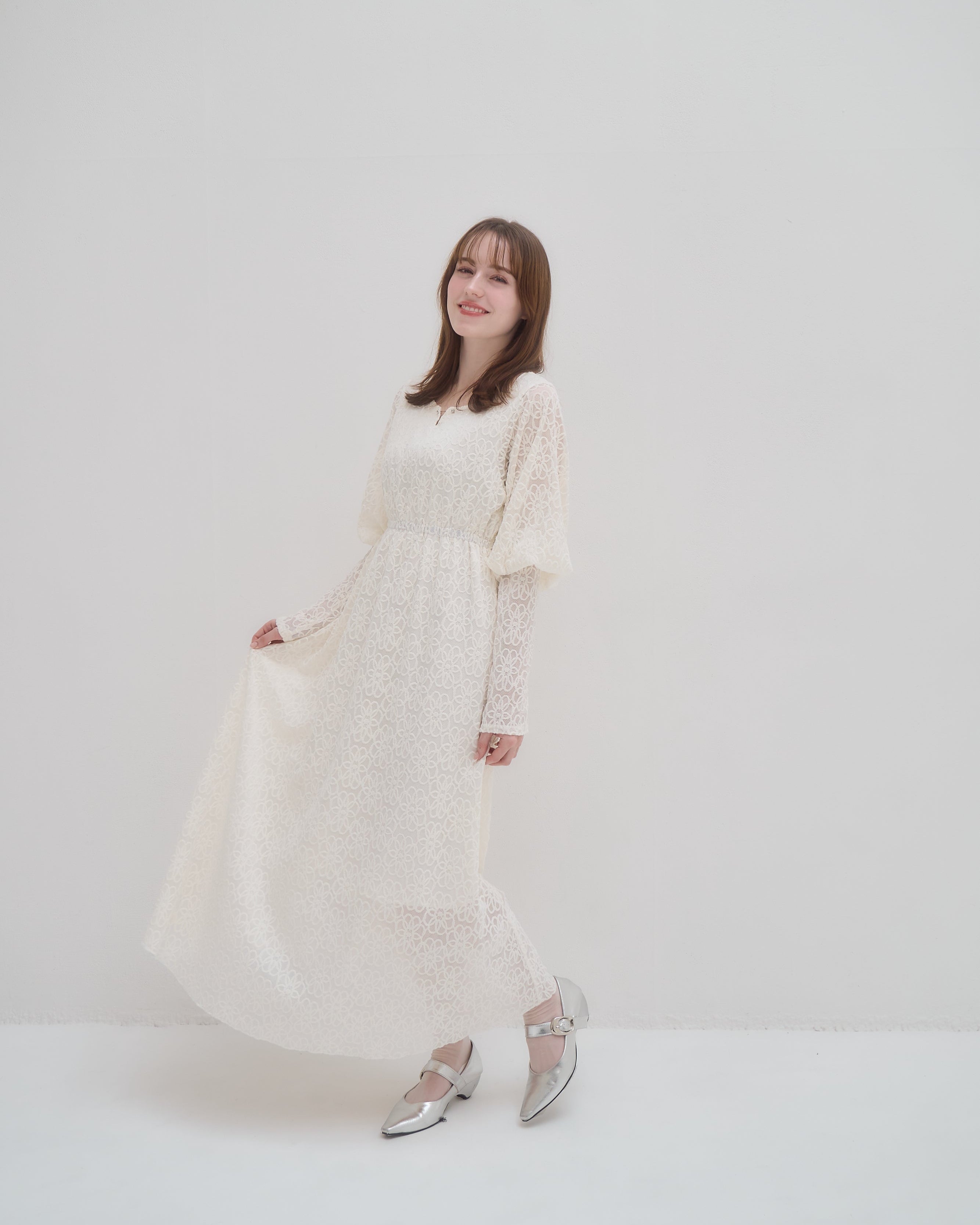 model:160cm / Mサイズ