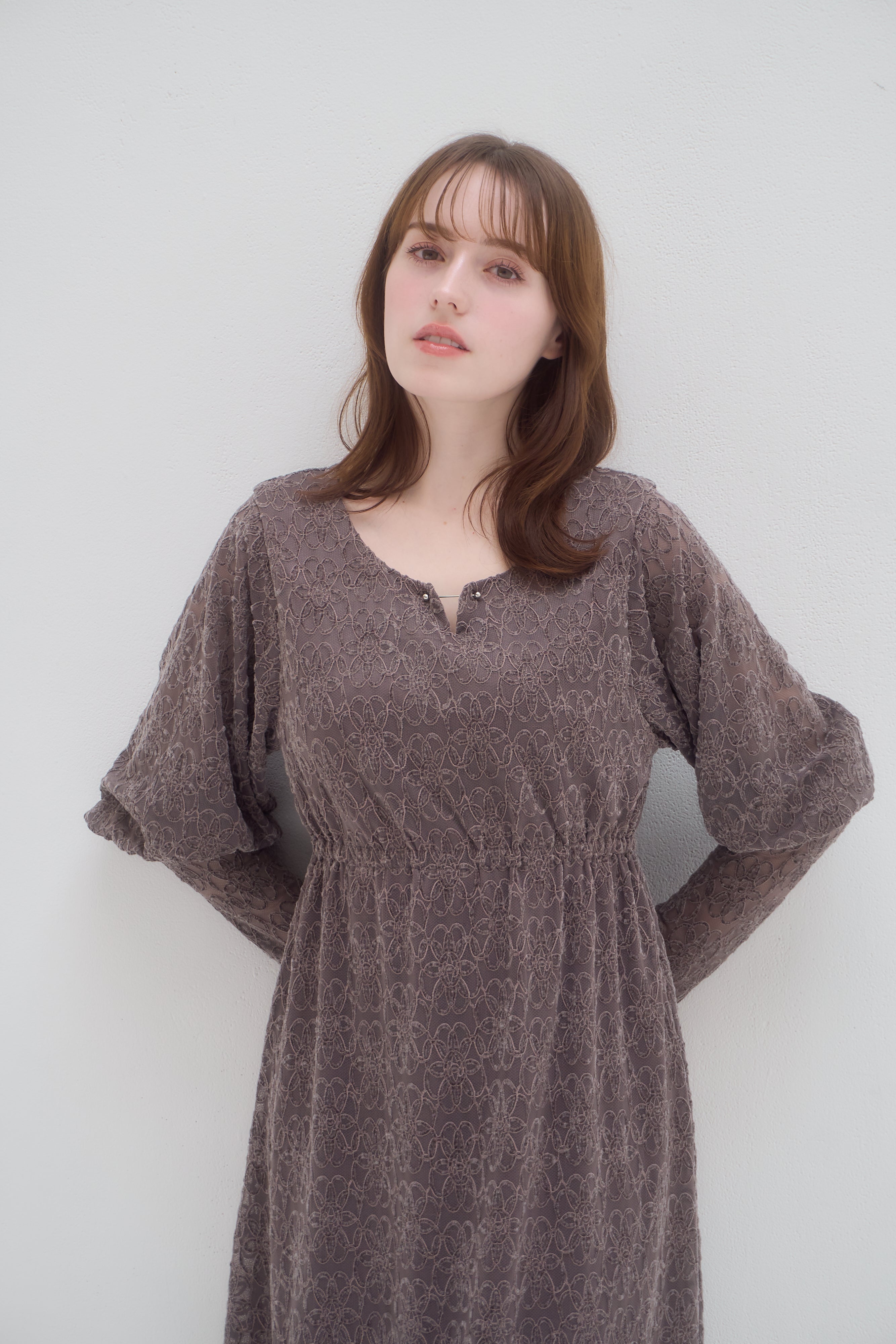 model:160cm / Mサイズ
