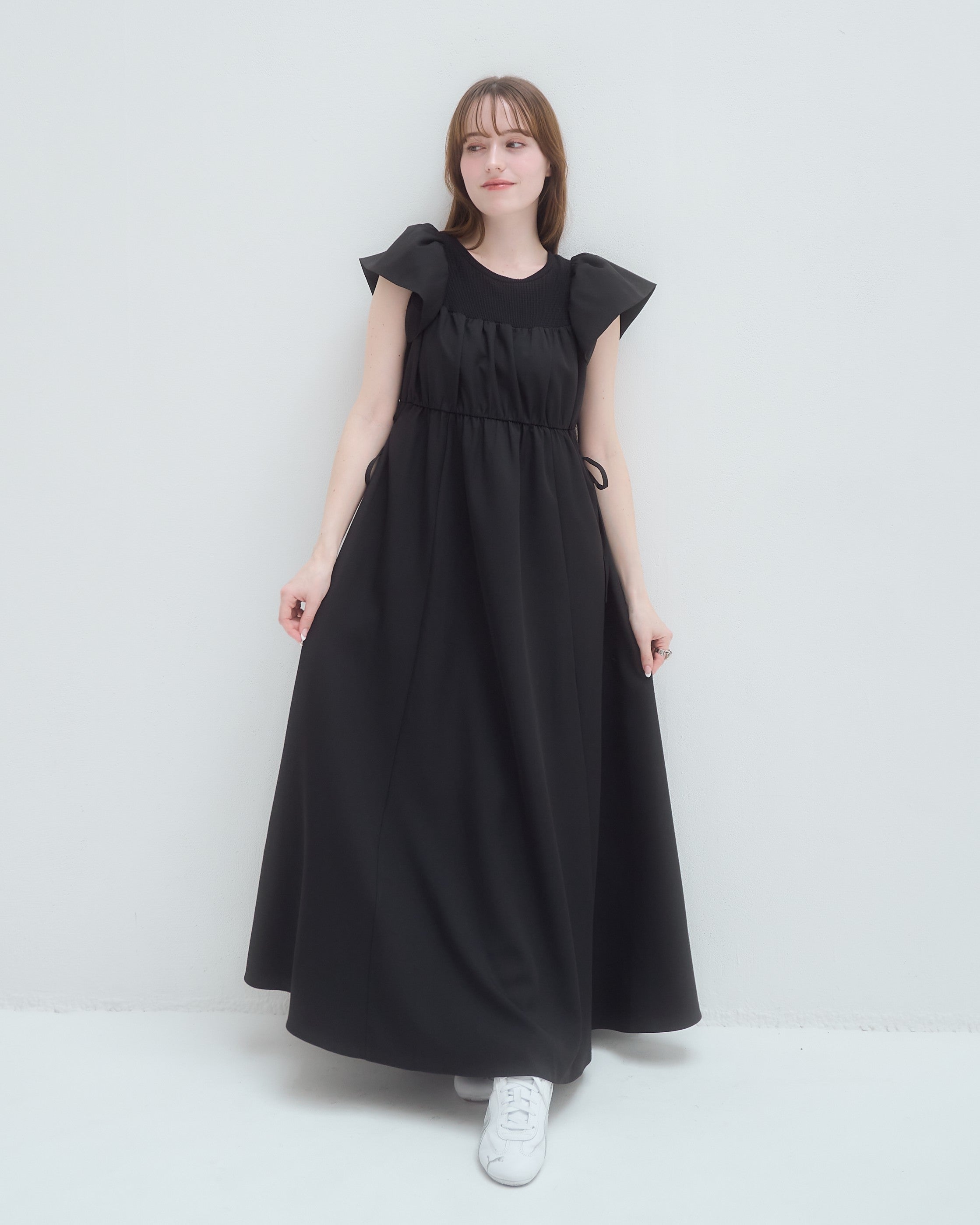 model:160cm/Mサイズ