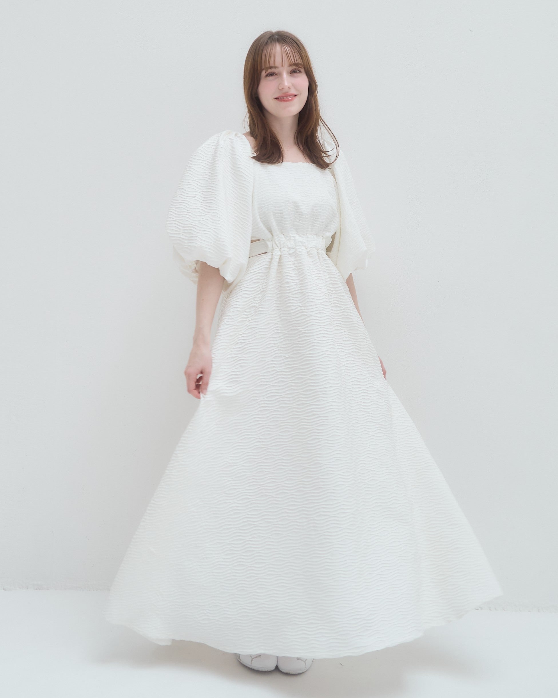 model:160cm/Mサイズ