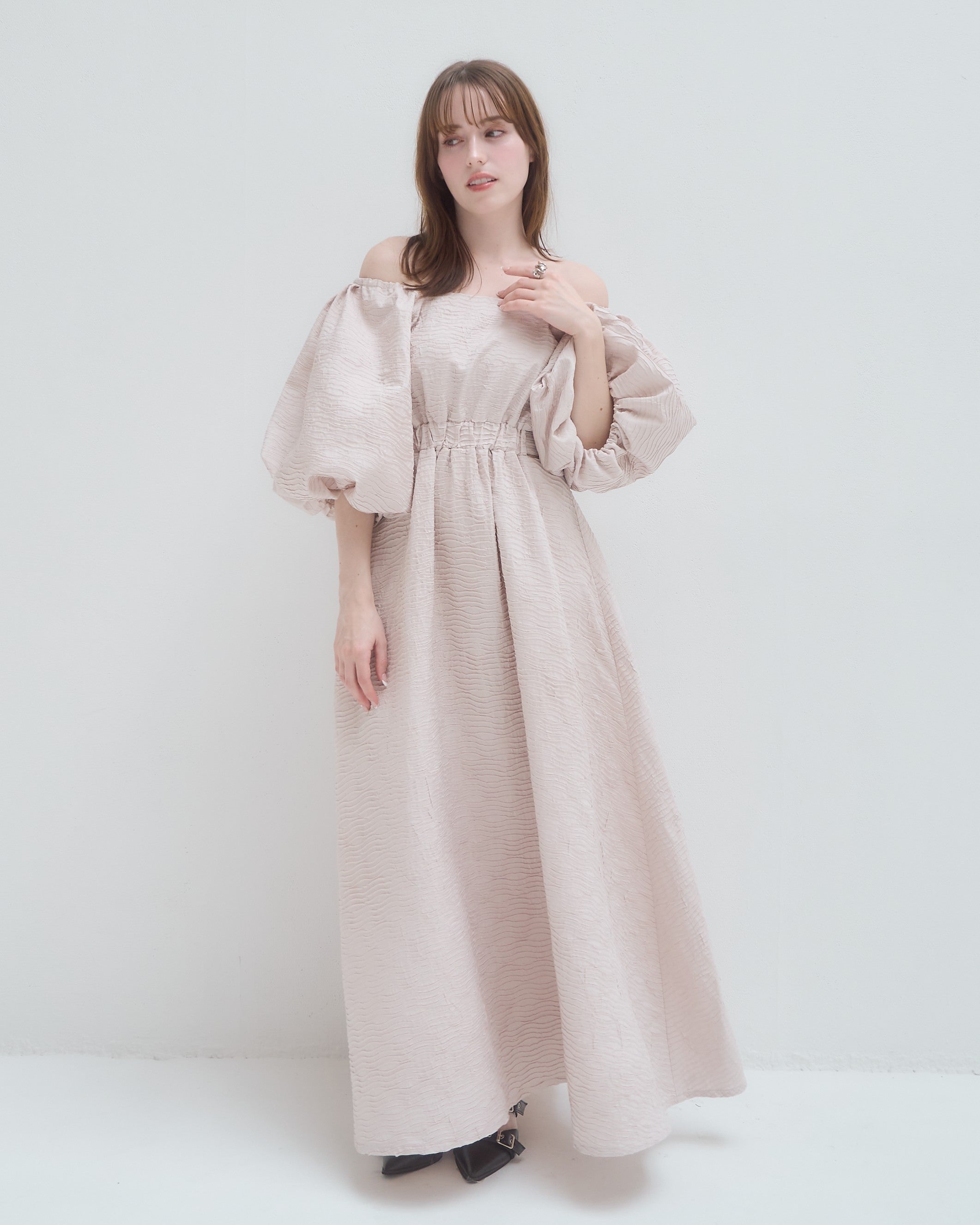 model:160cm/Mサイズ