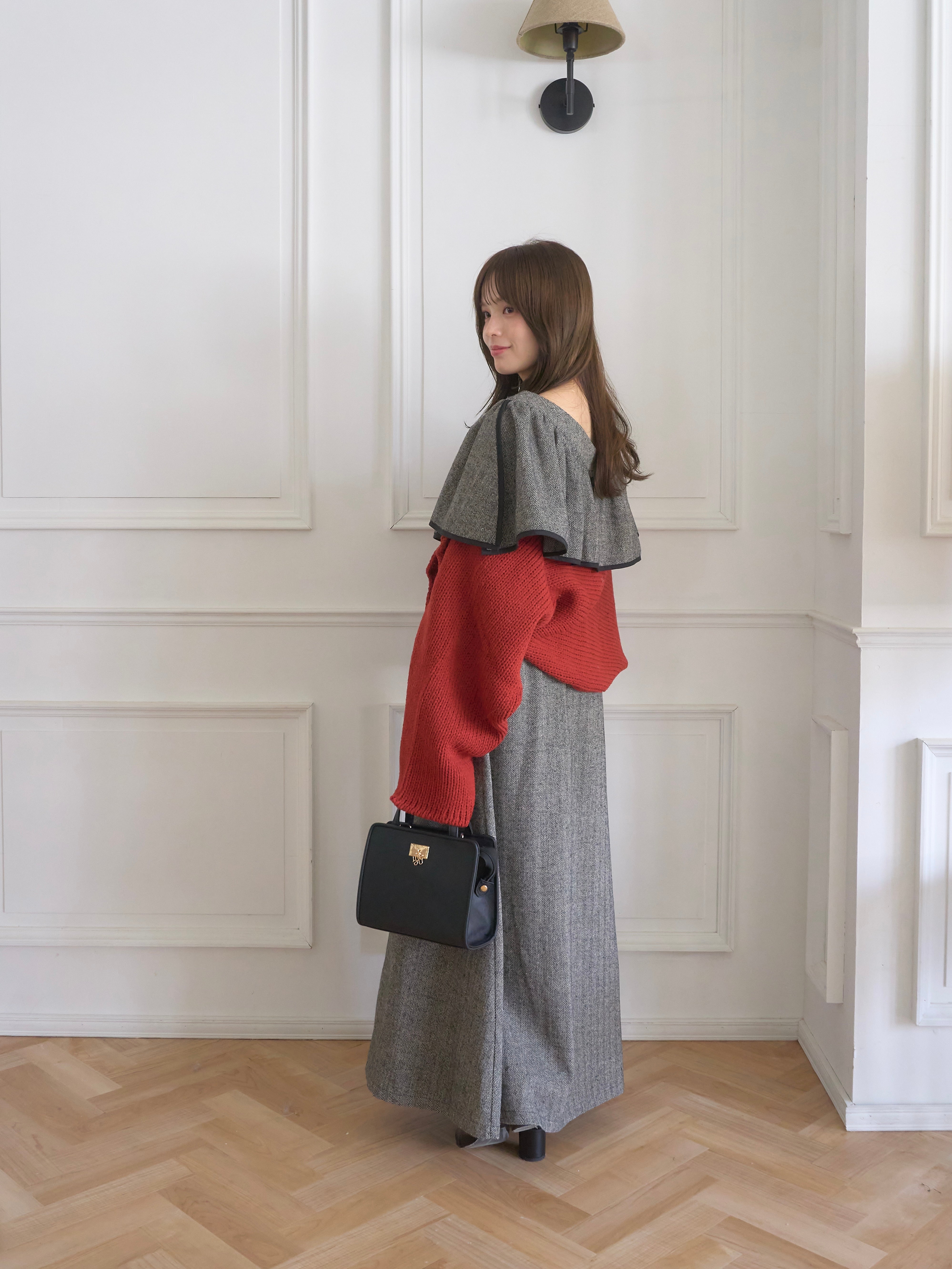 model:152cm