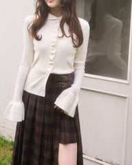 オフホワイト / F