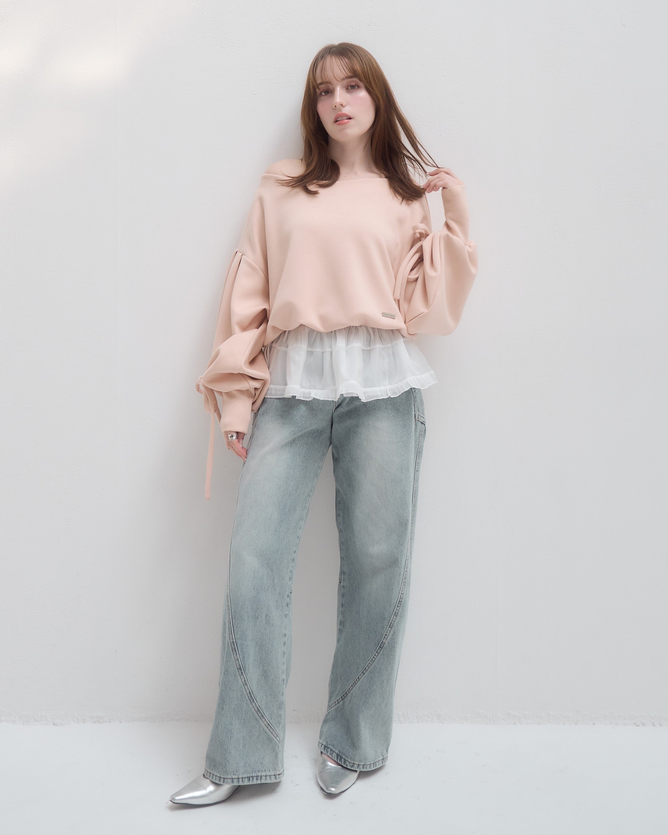 model:160cm