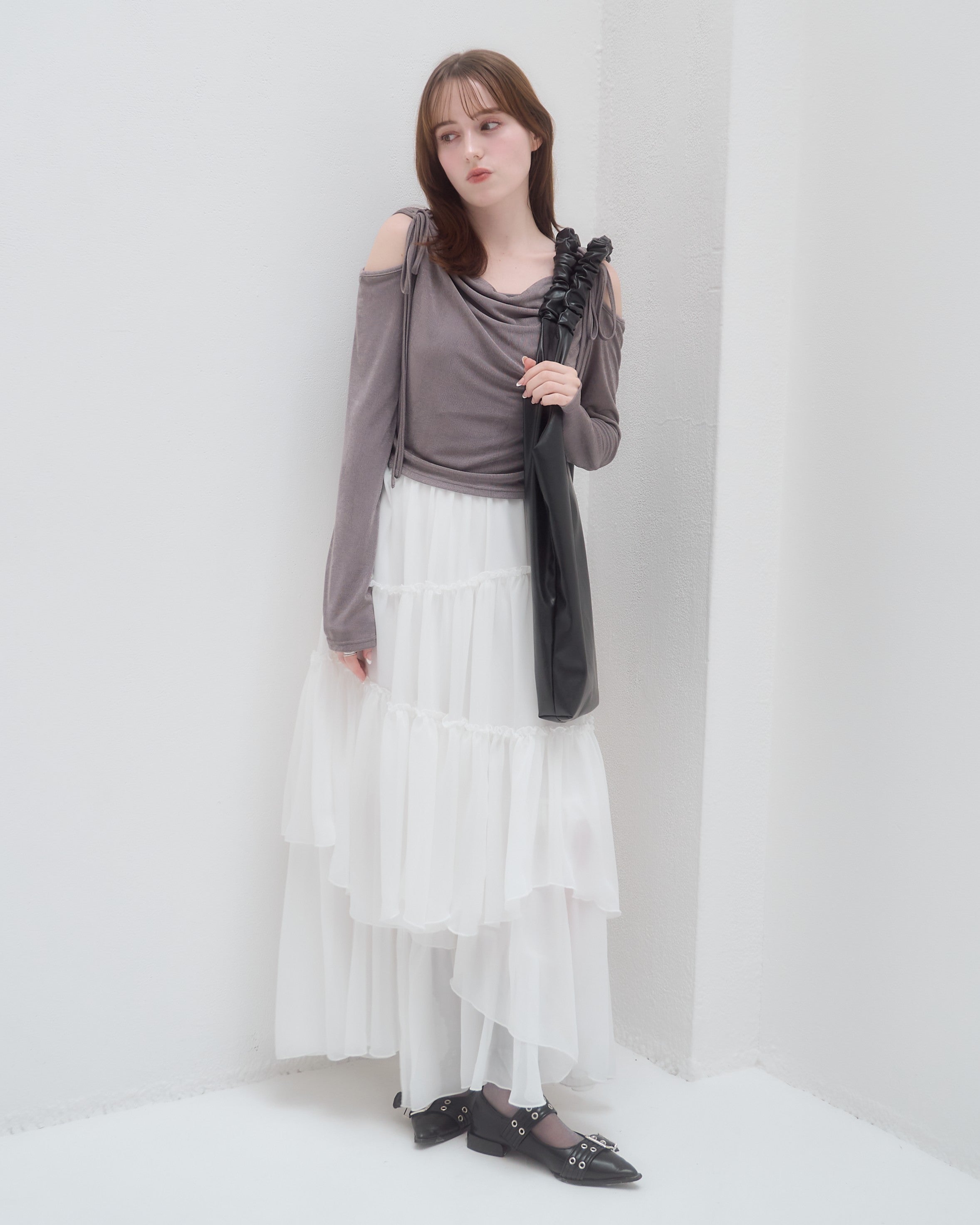 model:160cm/Mサイズ