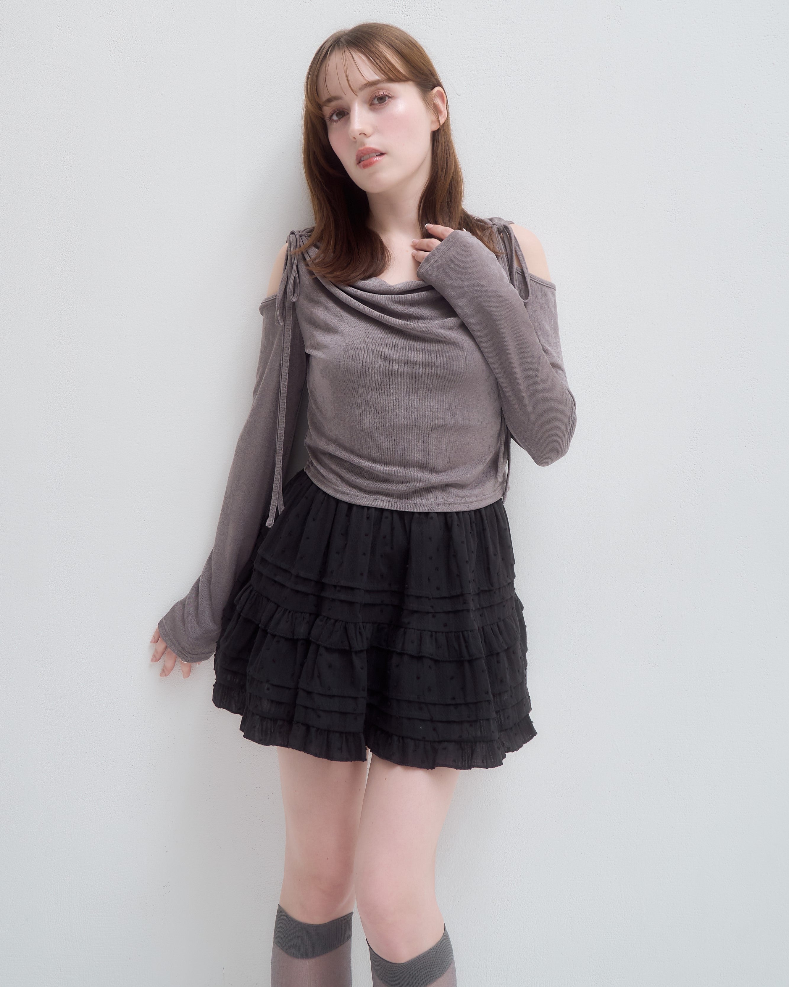 model:160cm