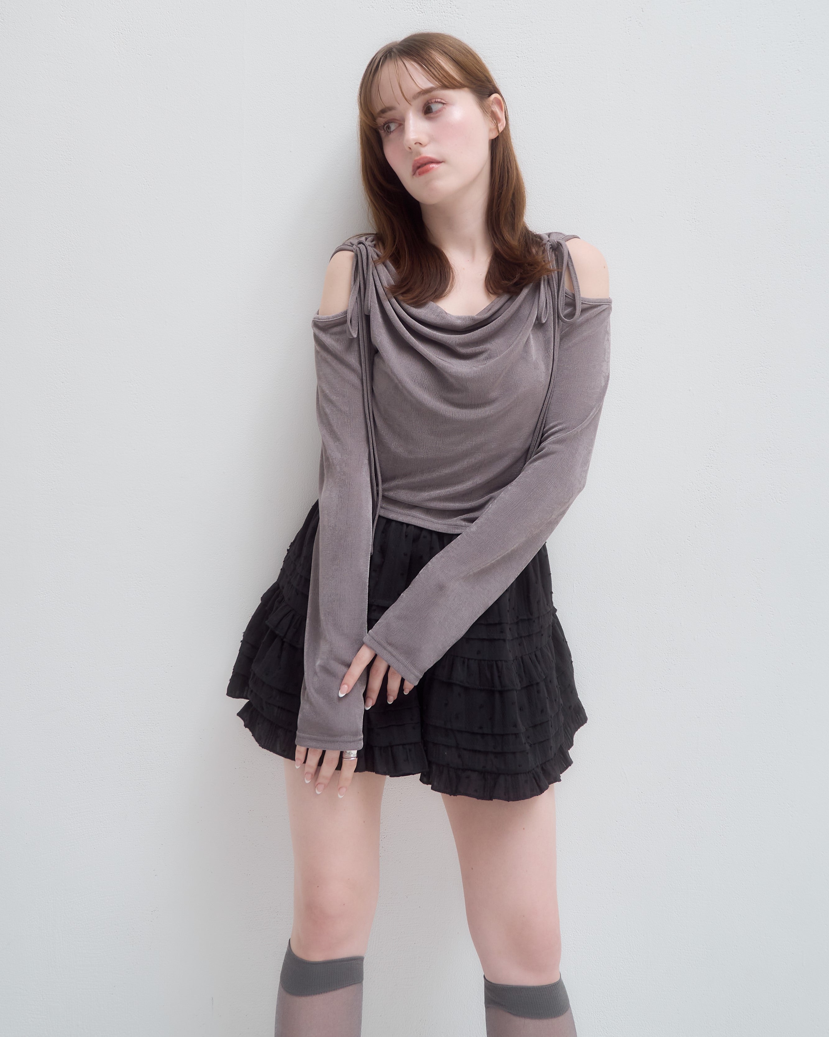 model:160cm
