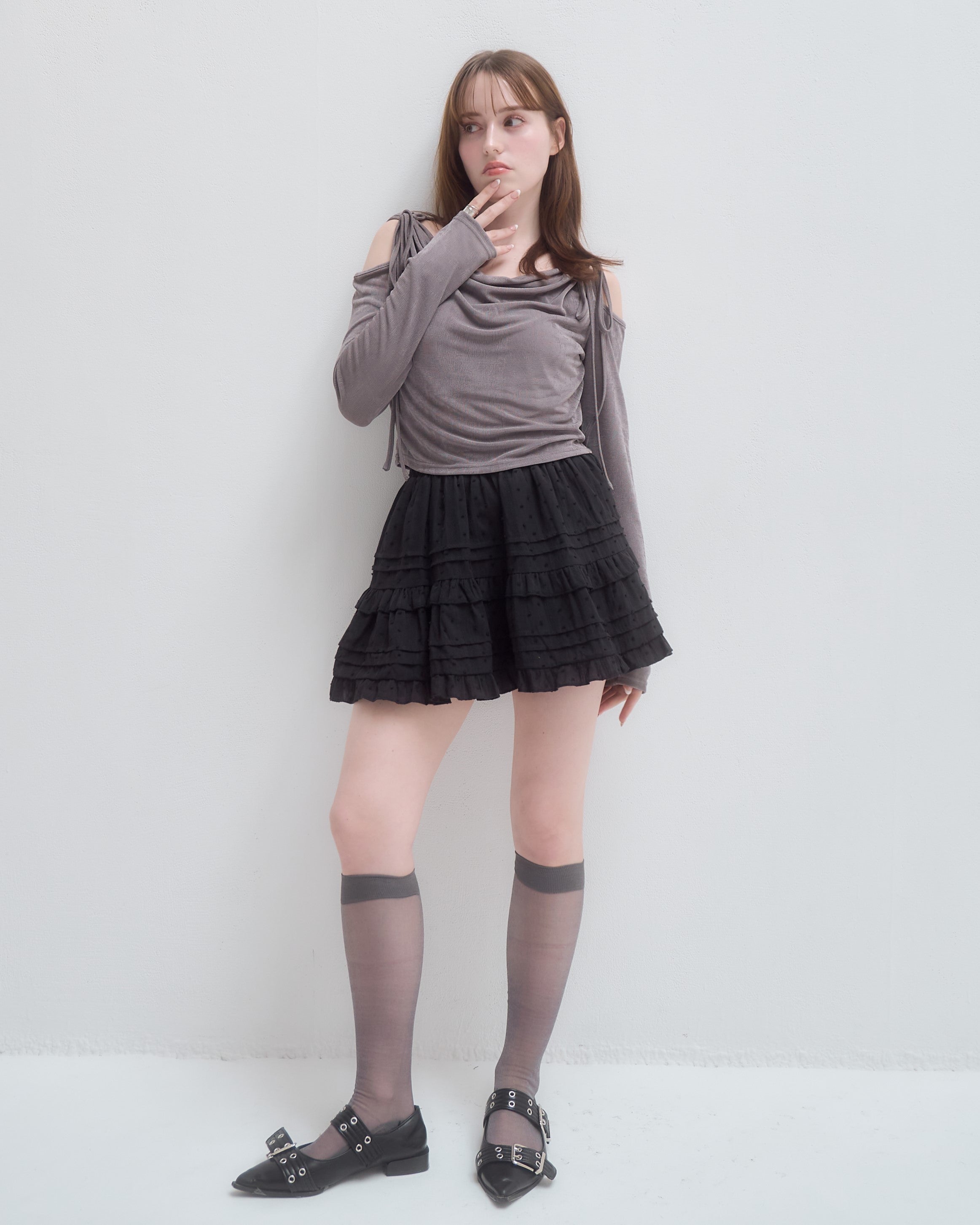 model:160cm