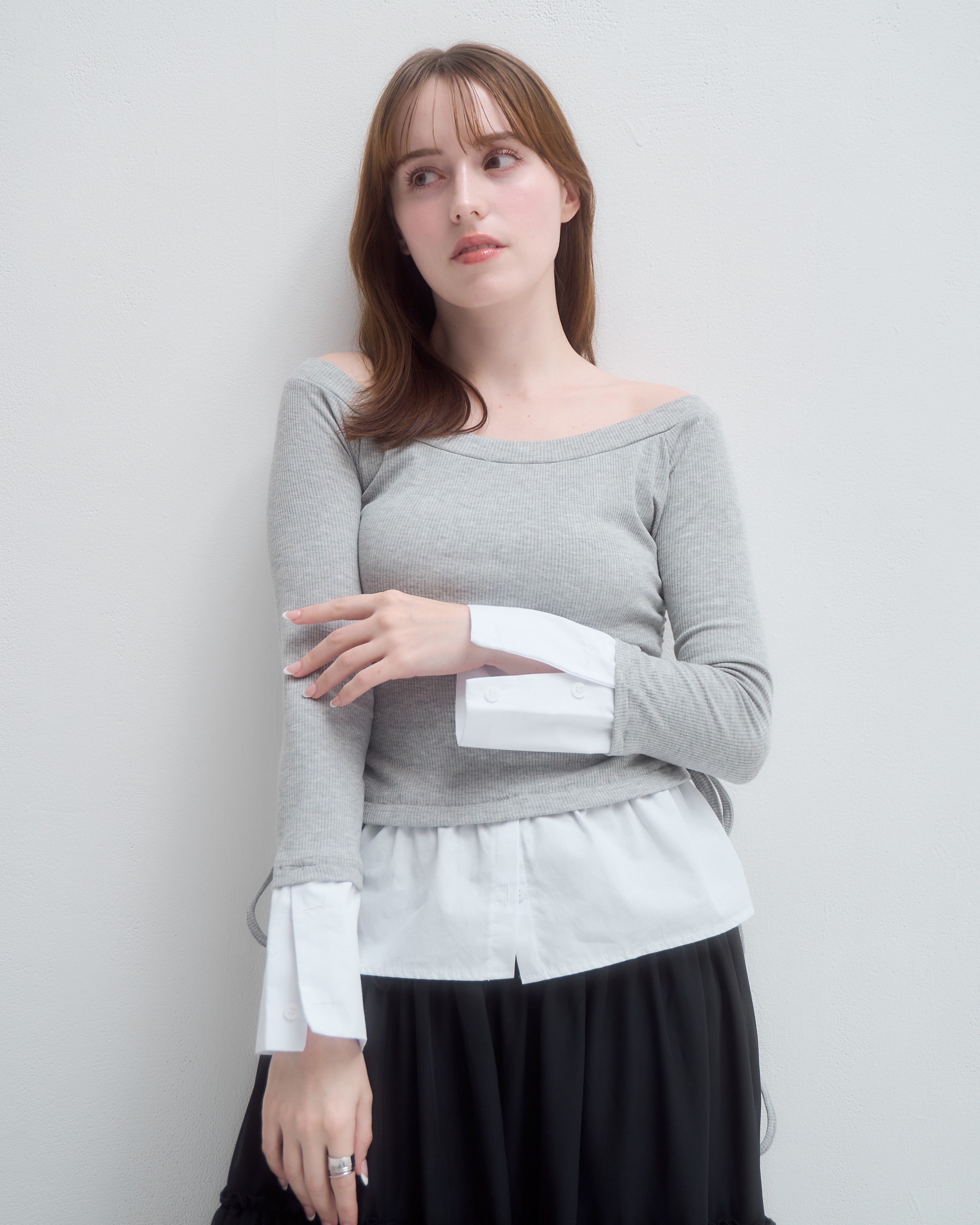 model:160cm