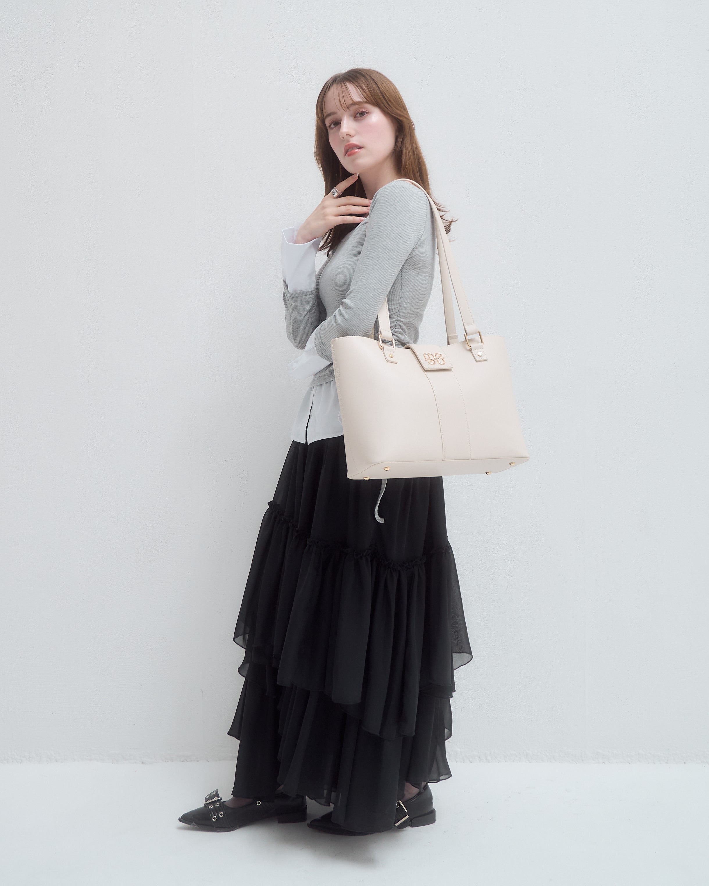 model:160cm/Mサイズ