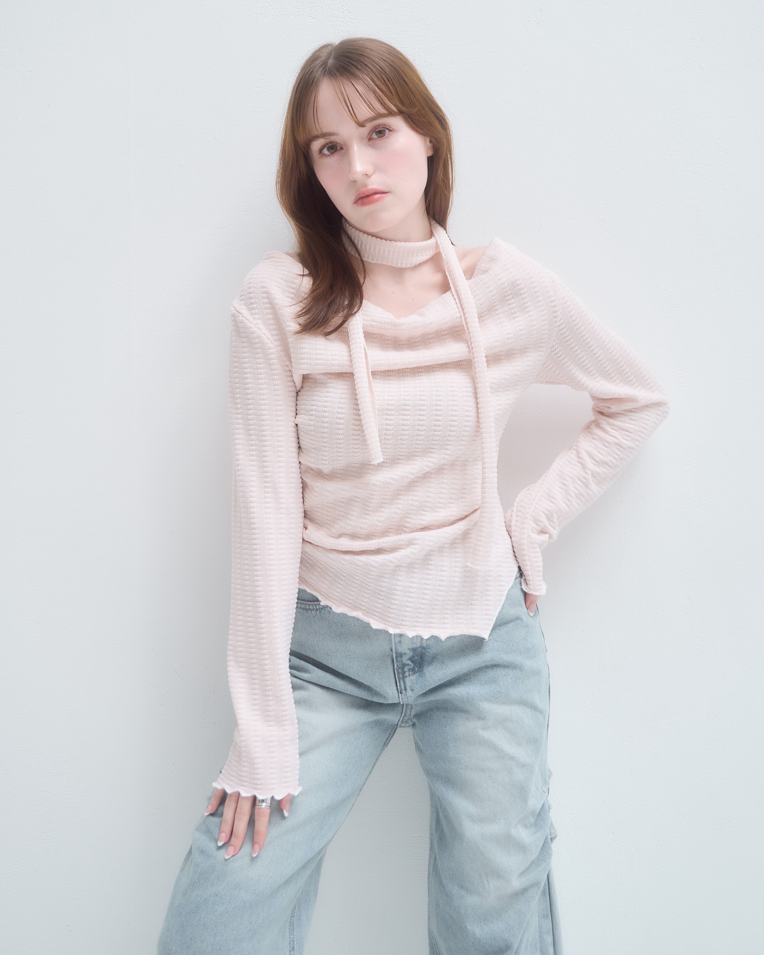 model:160cm