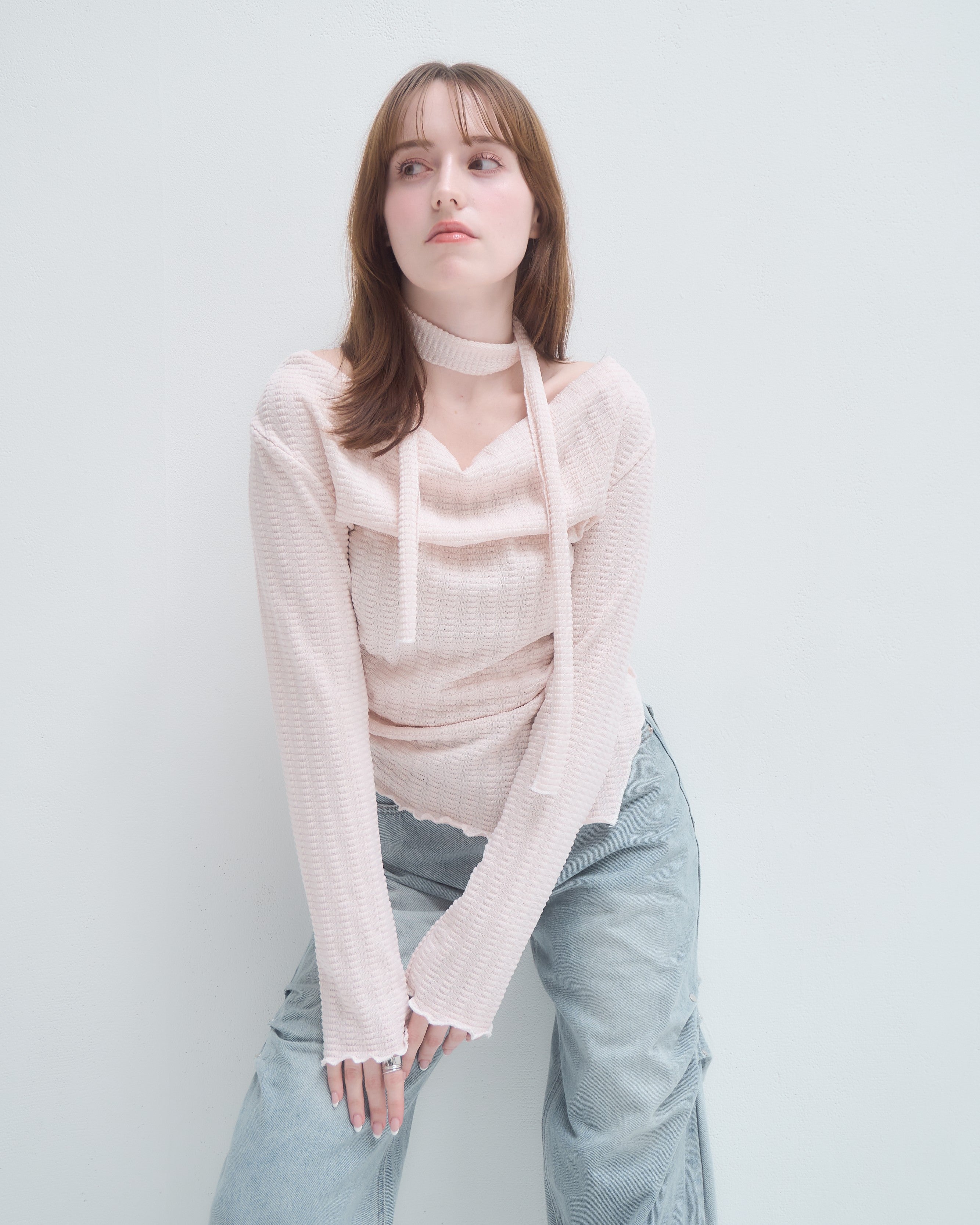 model:160cm