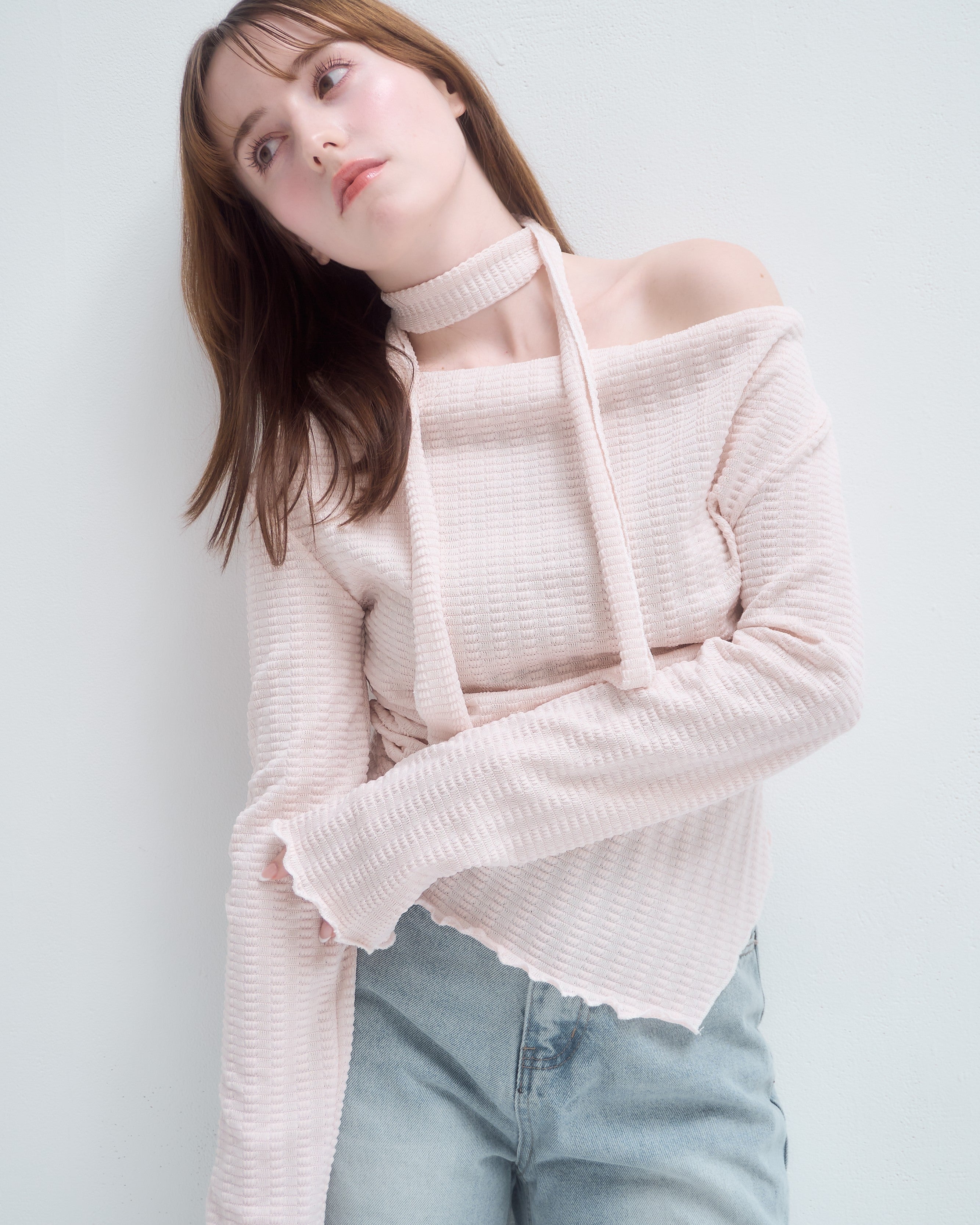 model:160cm