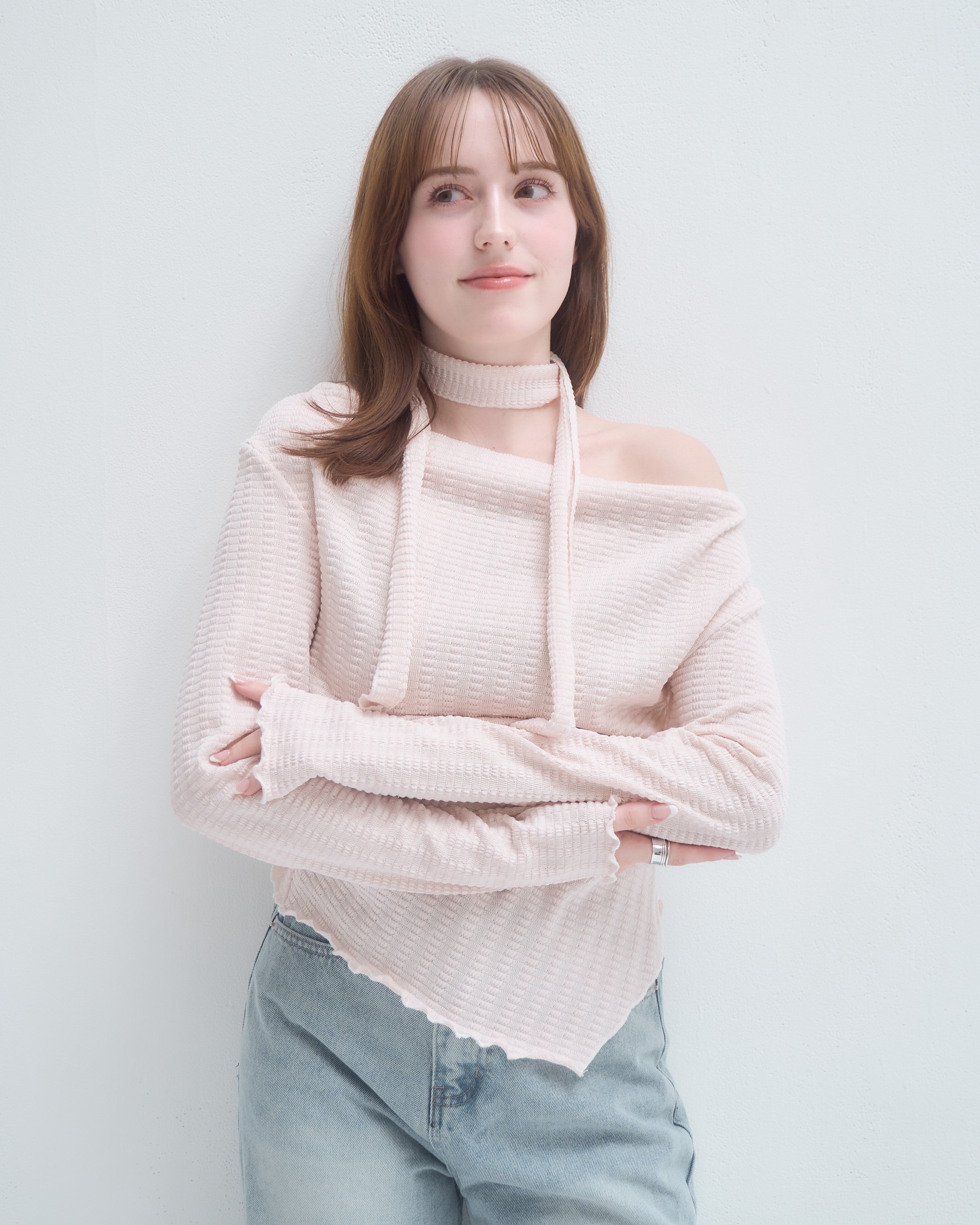 model:160cm