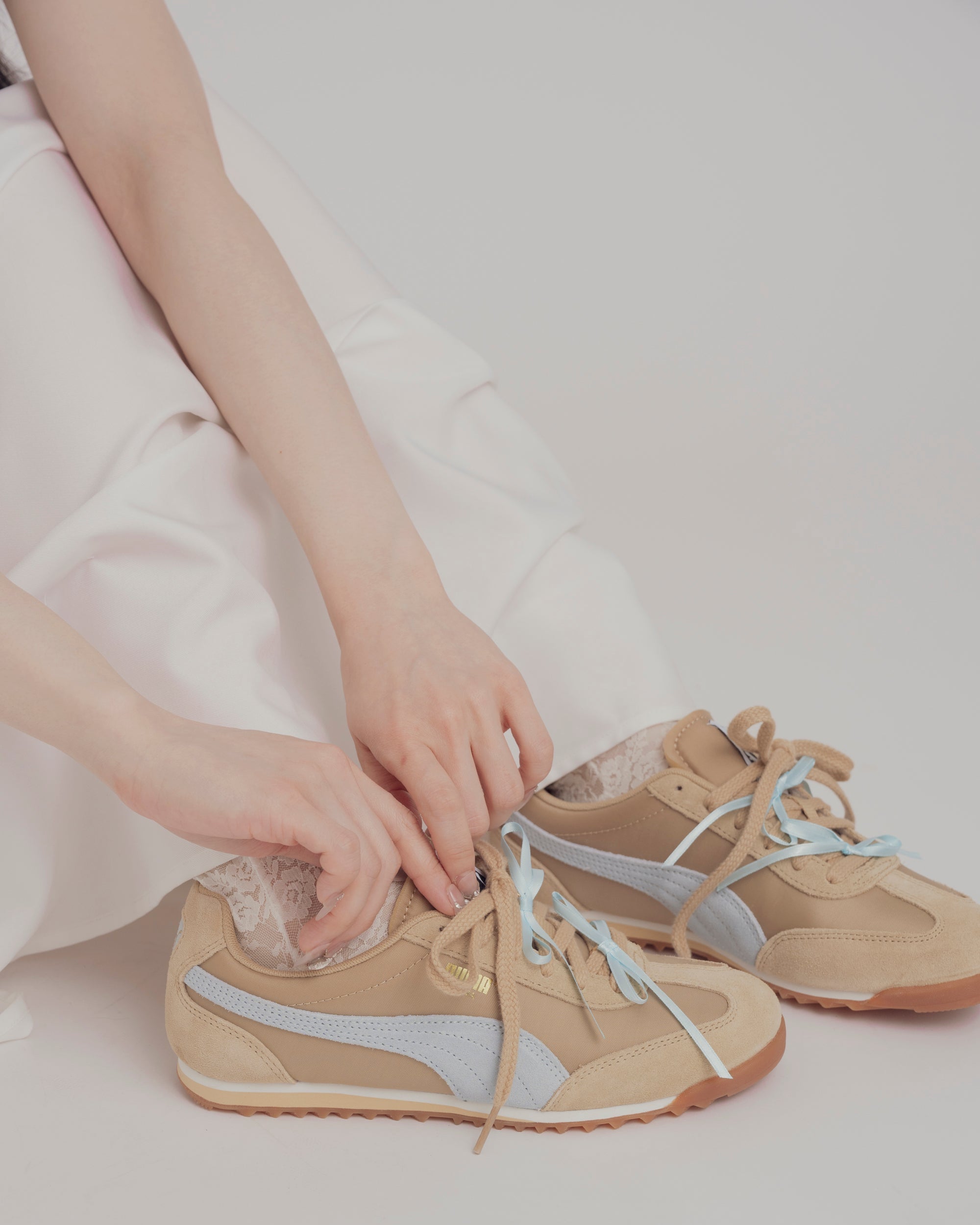 【PUMA】ARIZONA BOW WNS