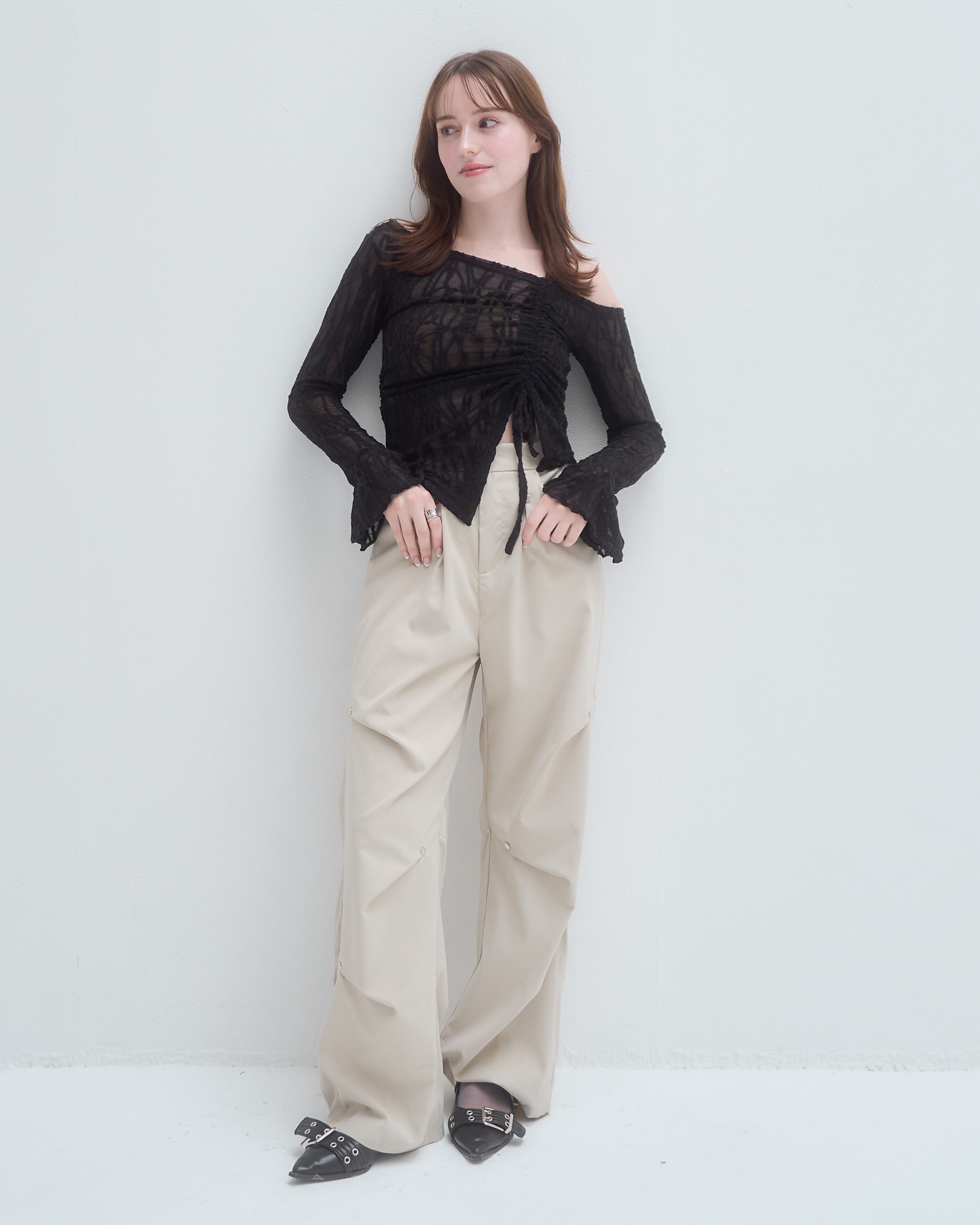 model:160cm