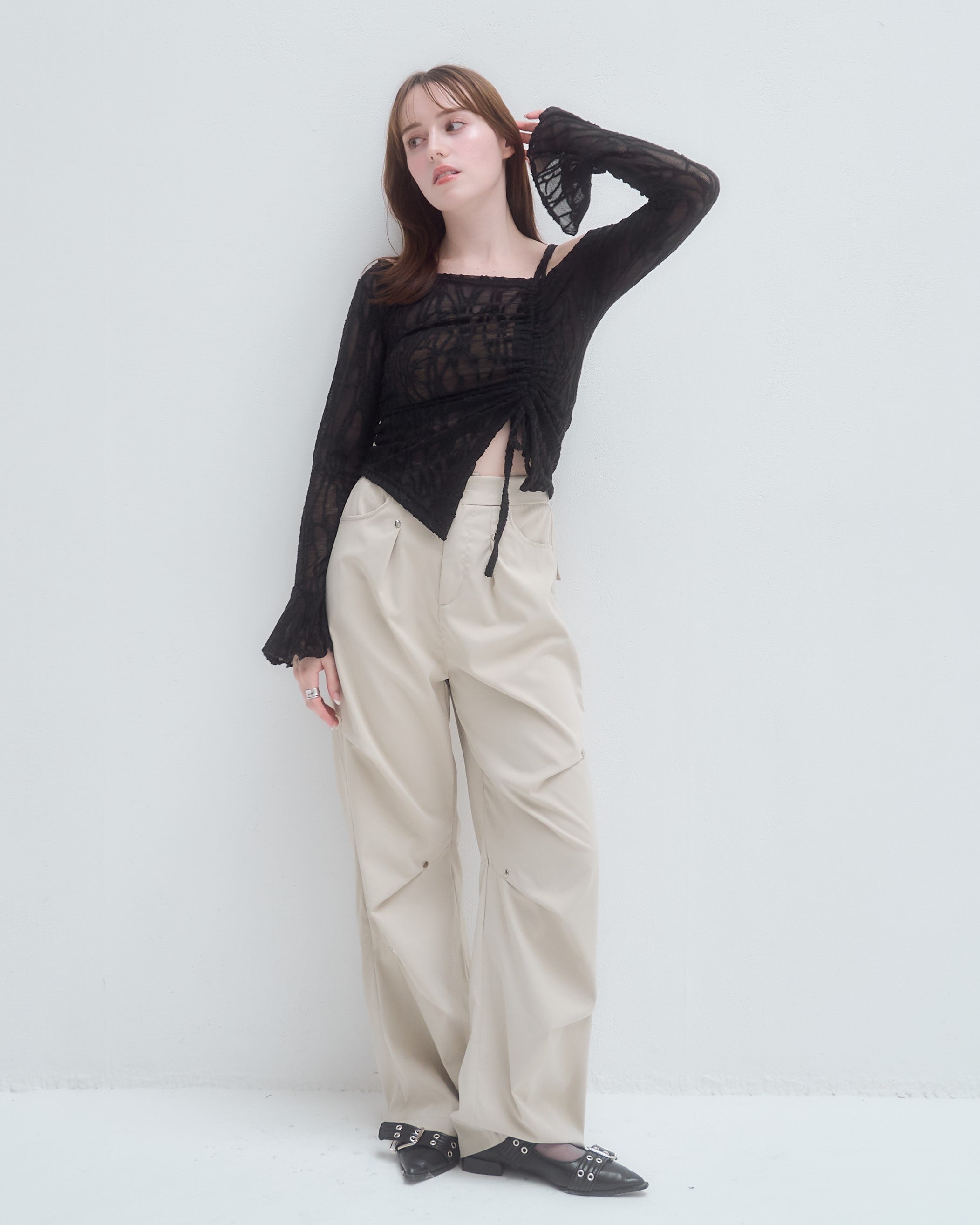 model:160cm