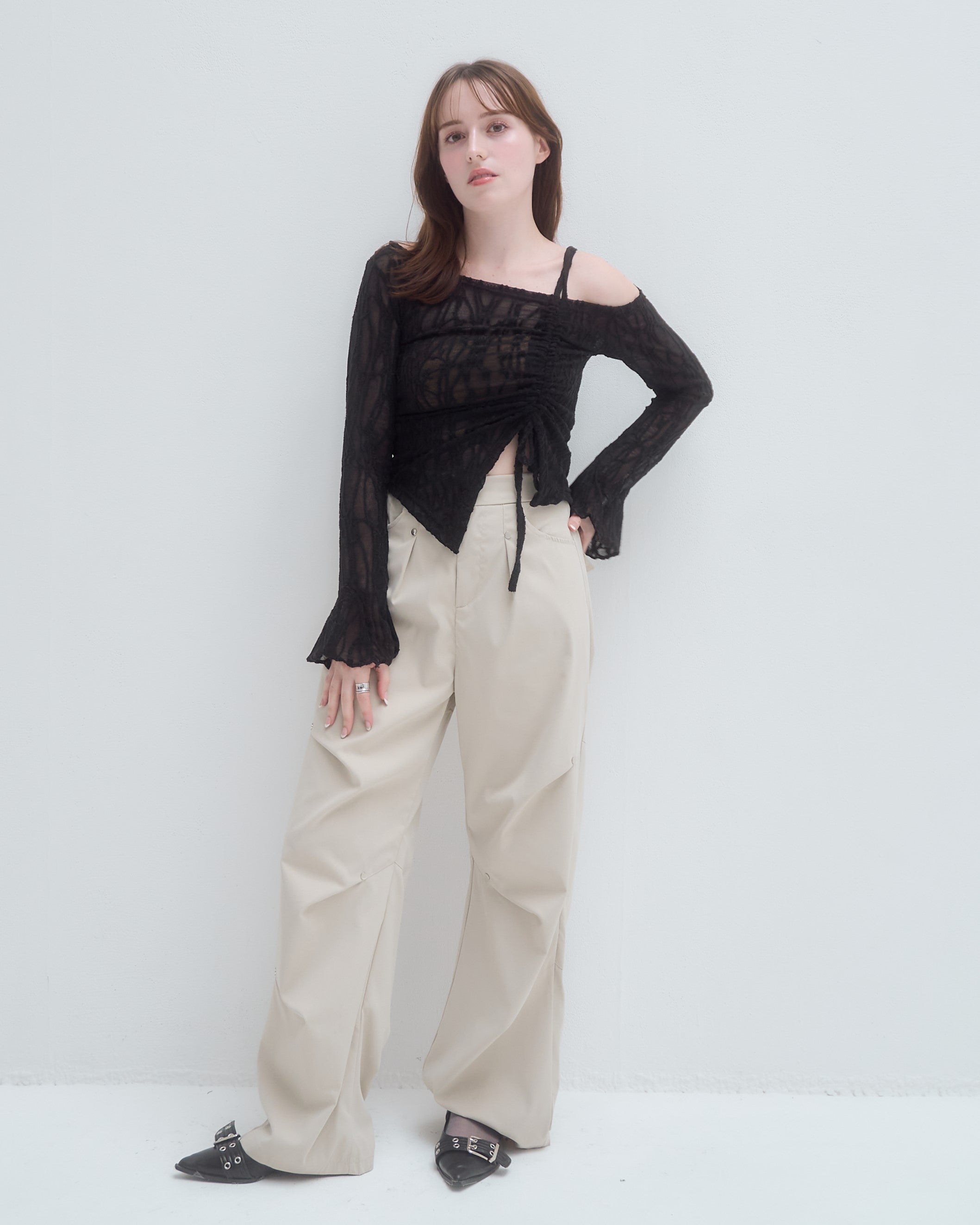 model:160cm