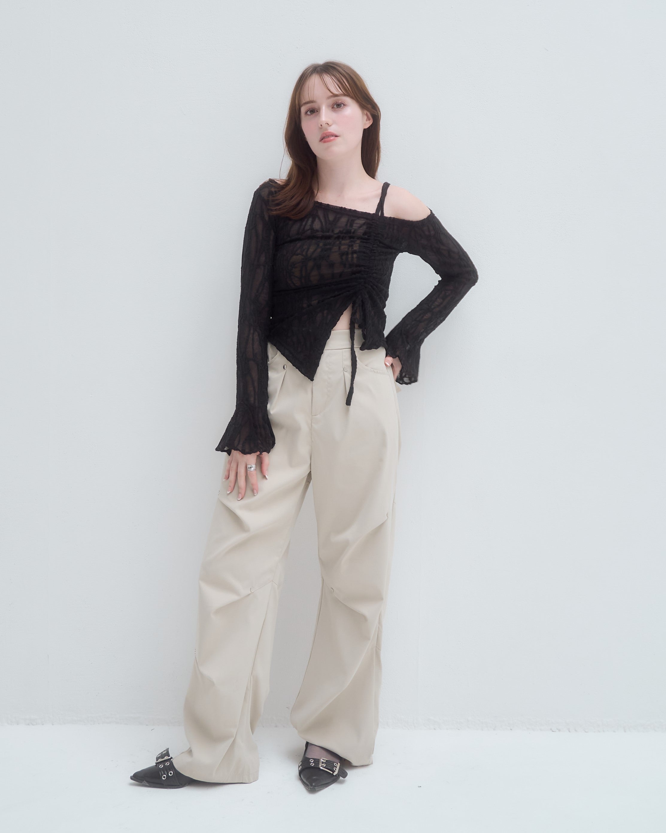 model:160cm