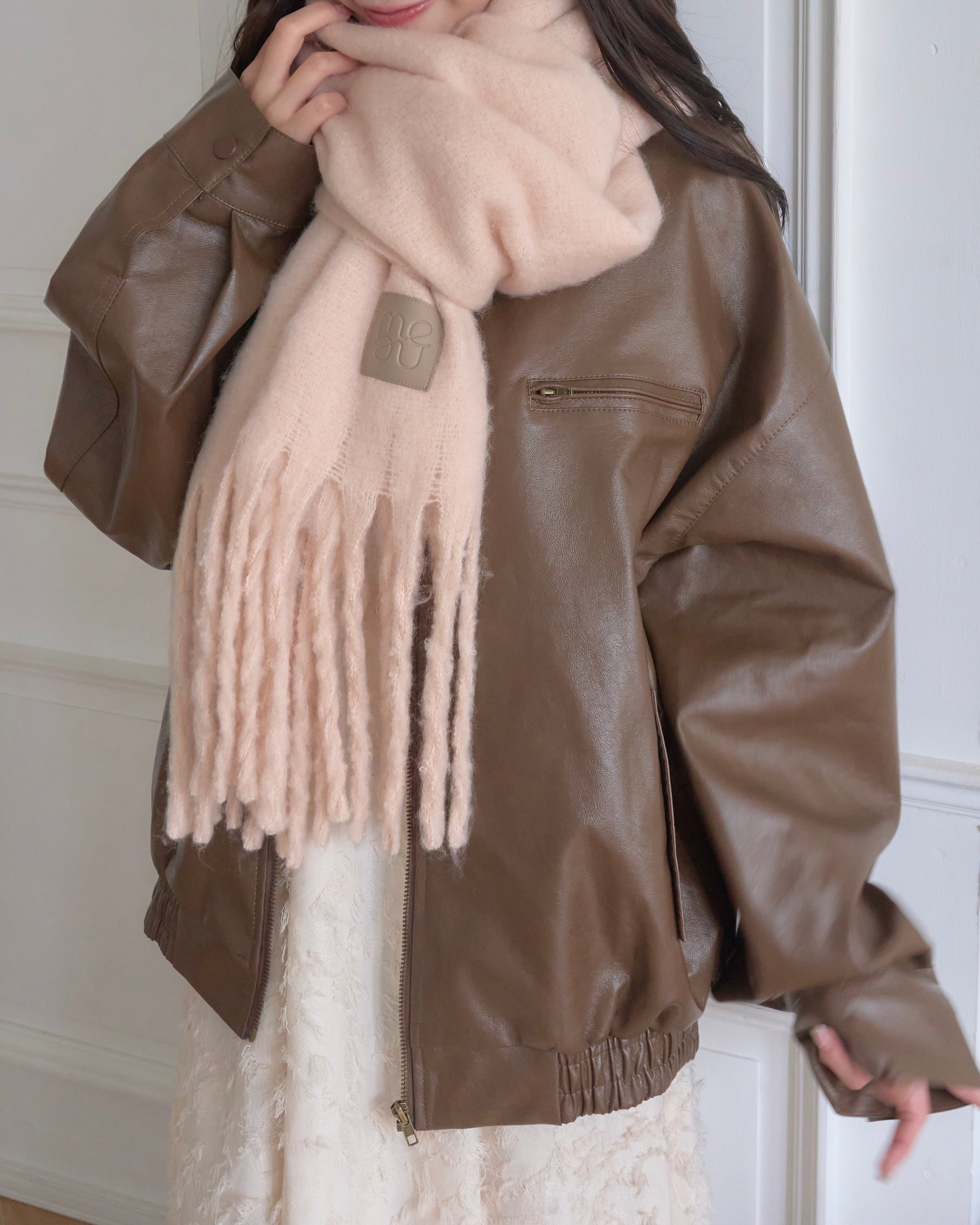 volume color muffler