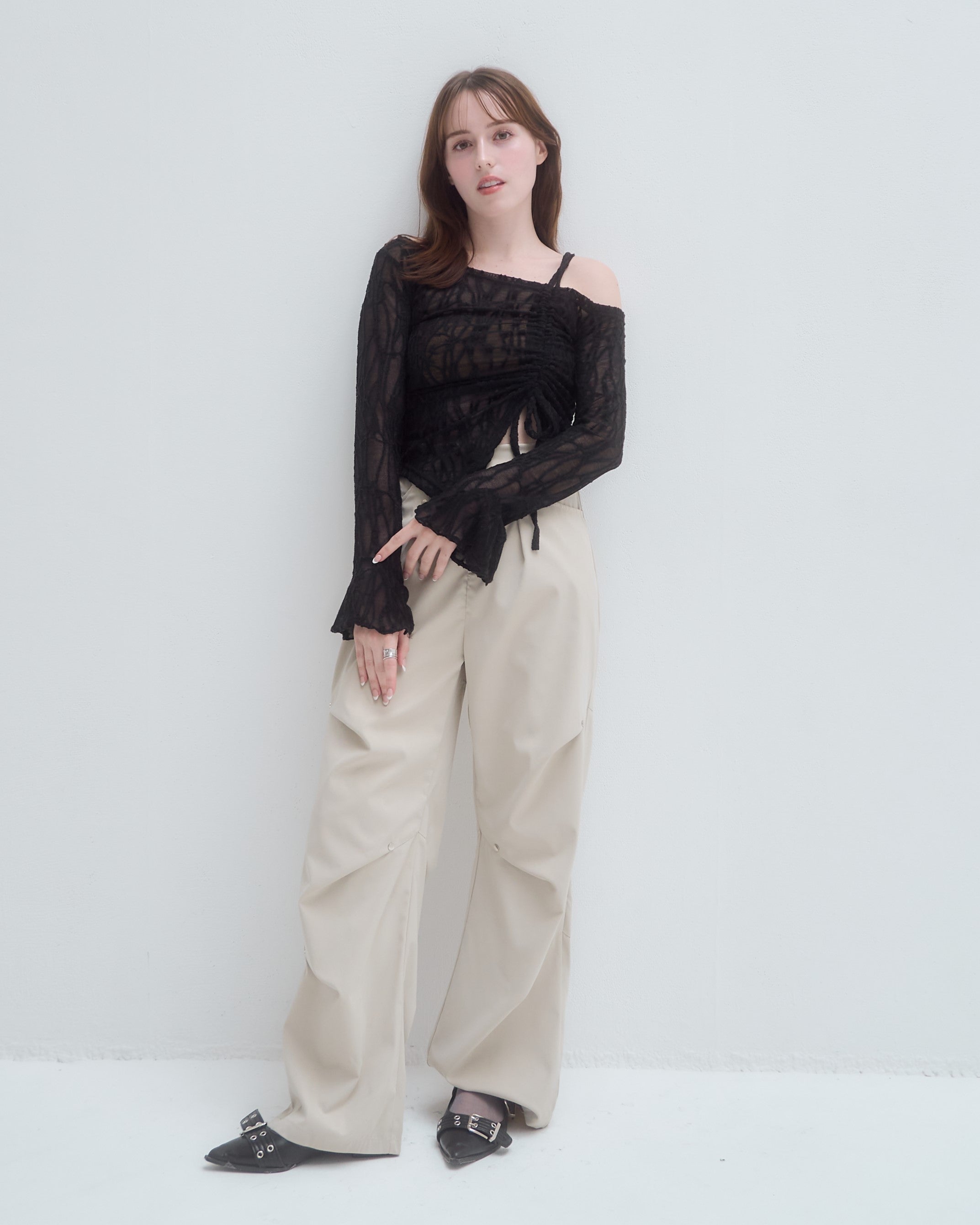 model:160cm
