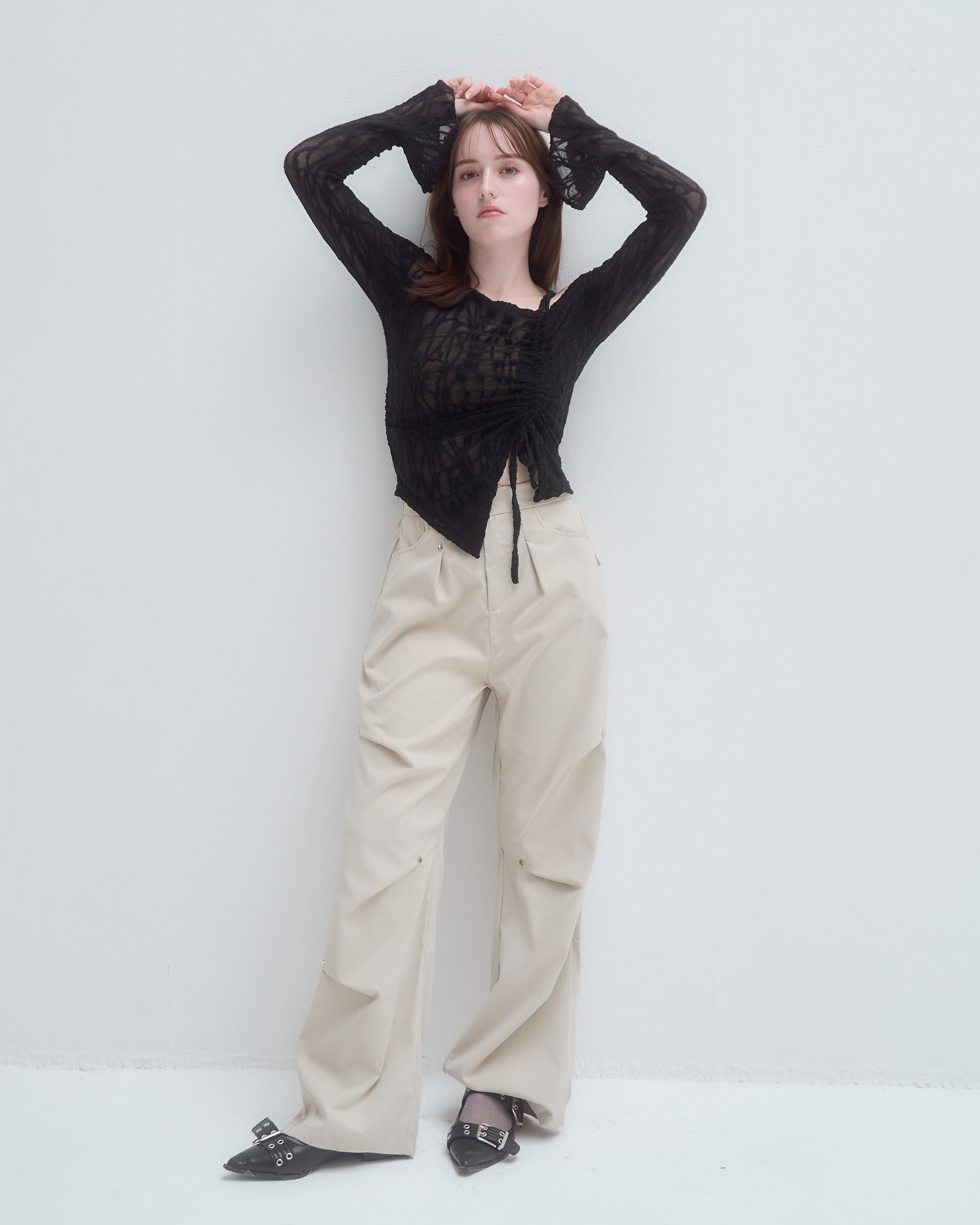 model:160cm