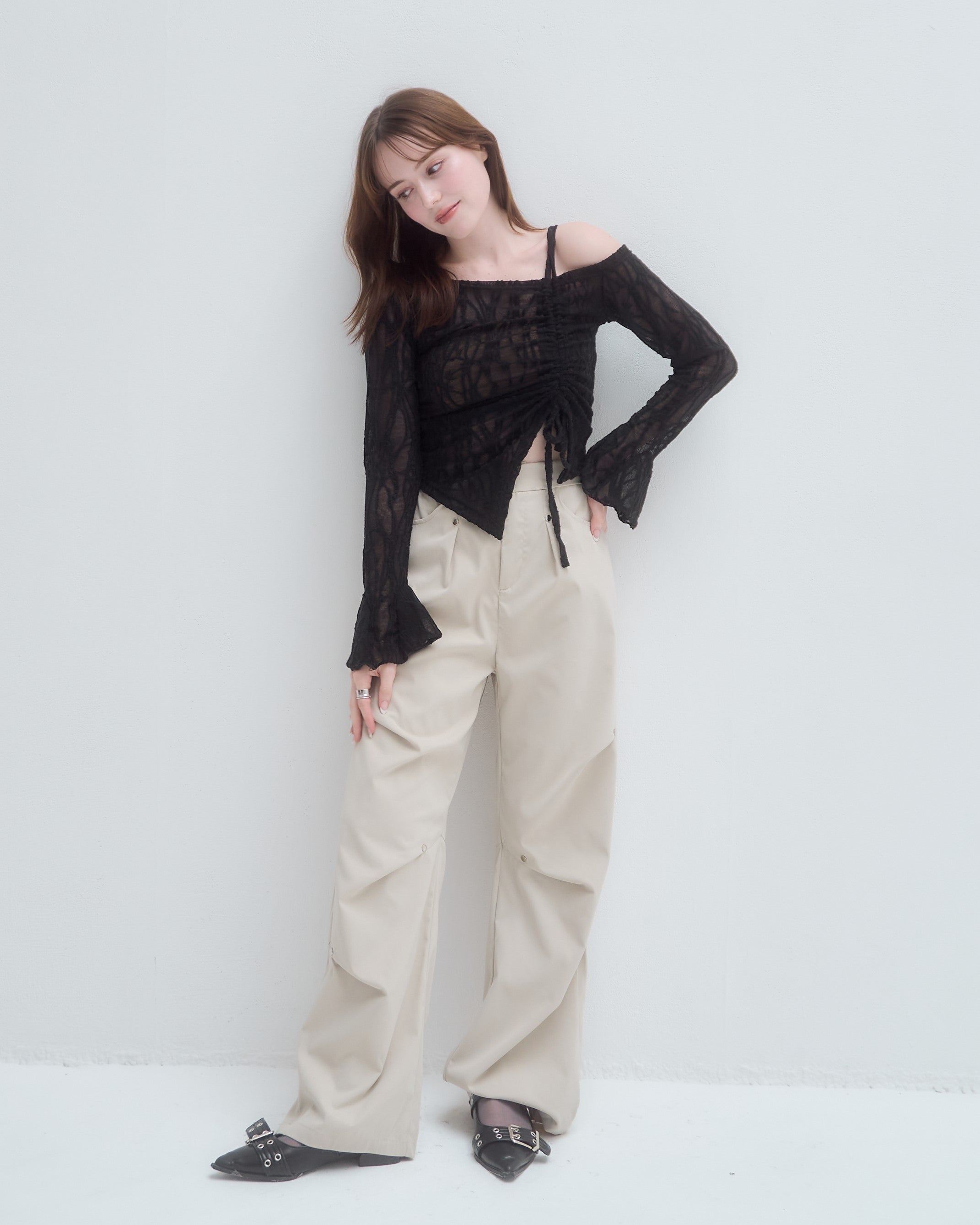 model:160cm