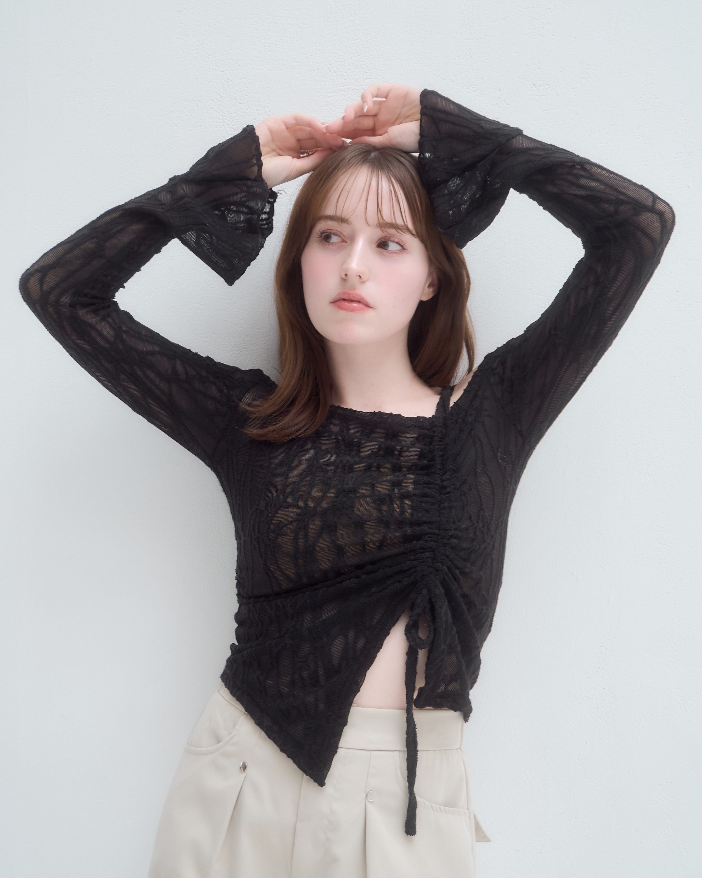 model:160cm