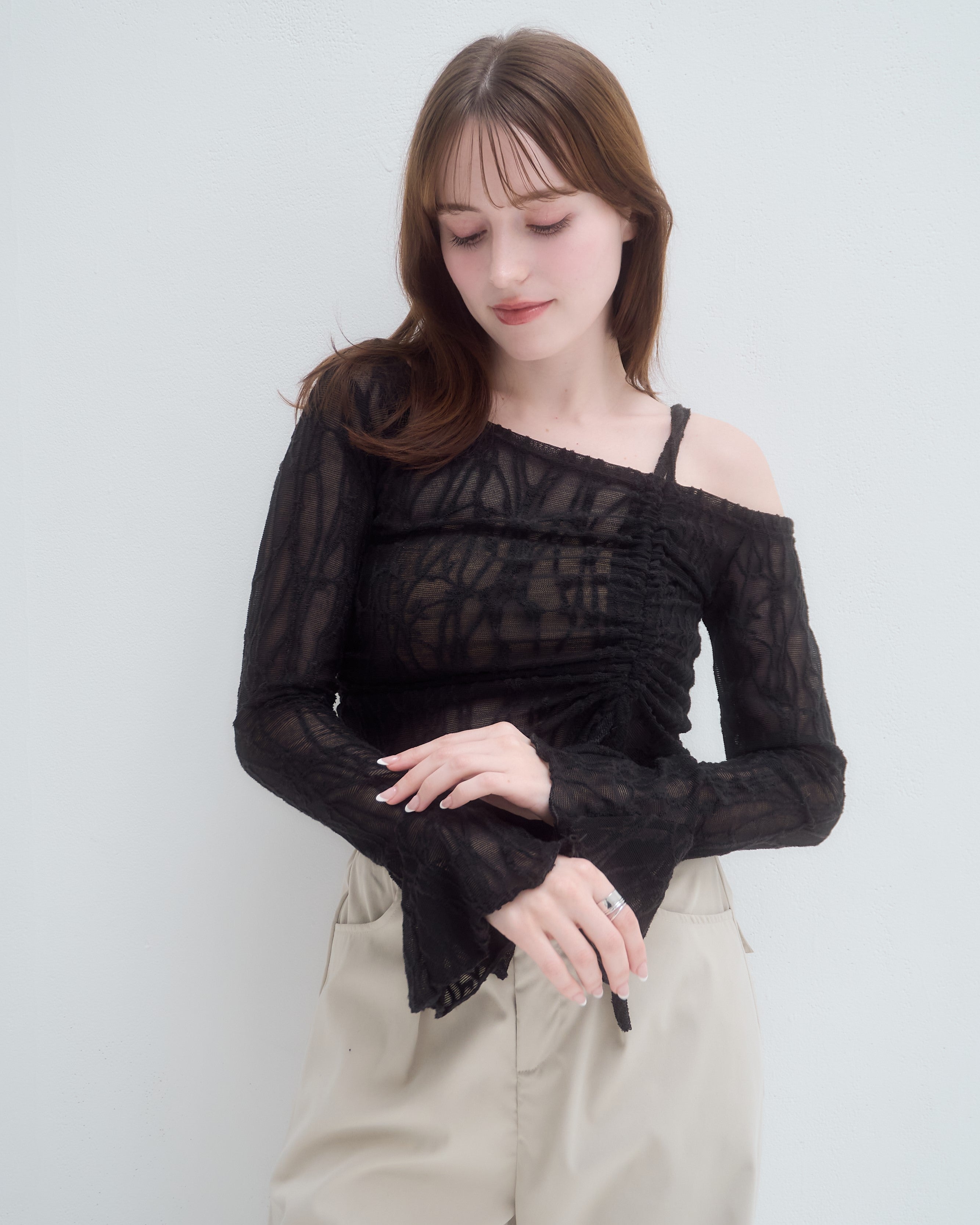 model:160cm