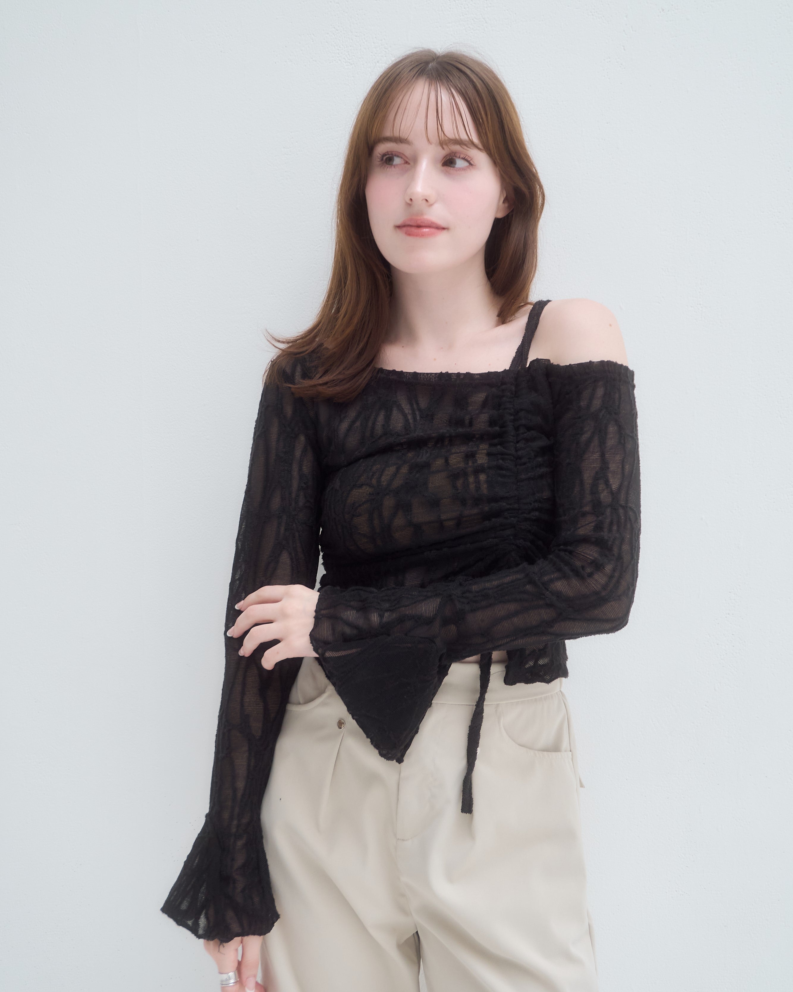 model:160cm
