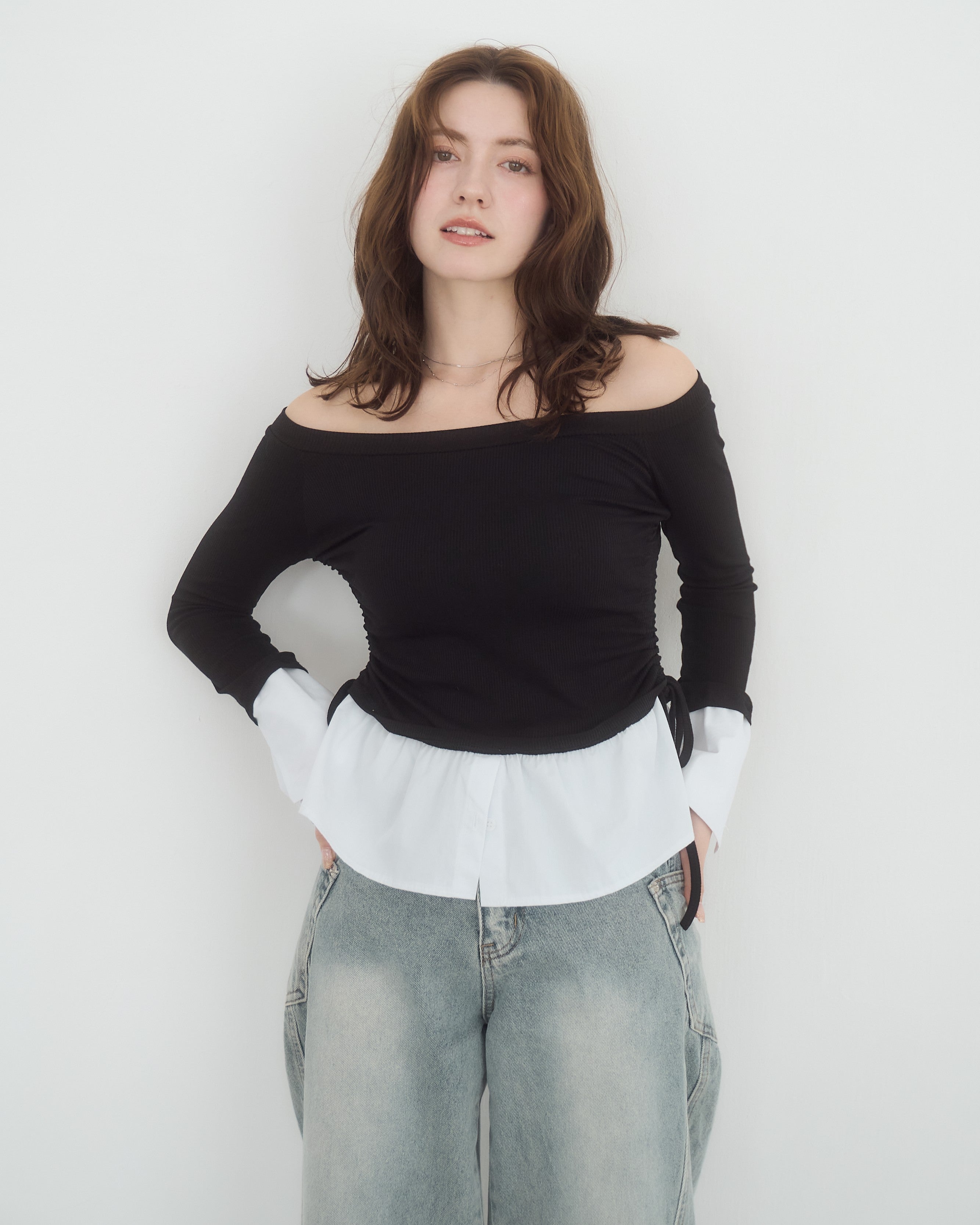model:155cm