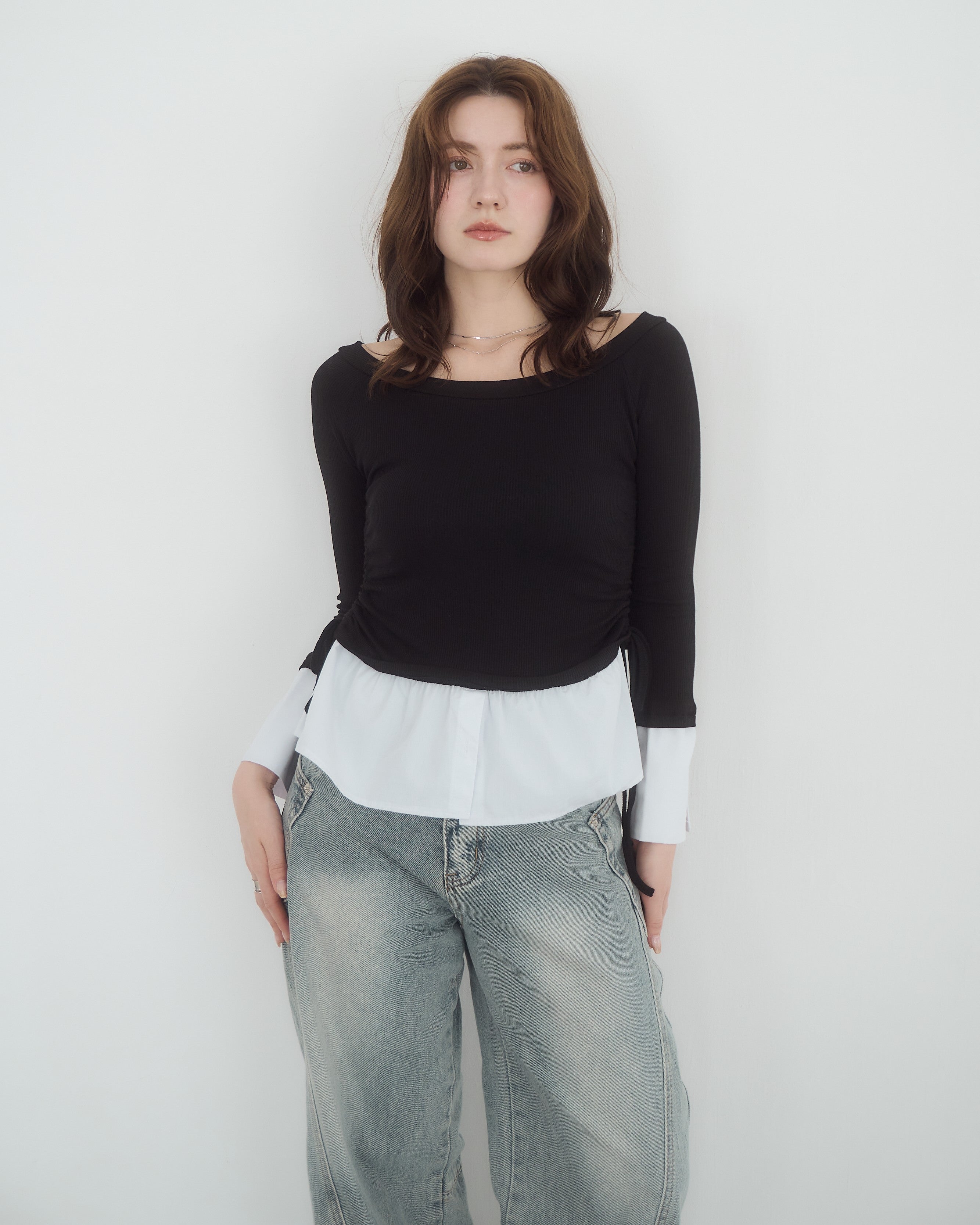 model:155cm