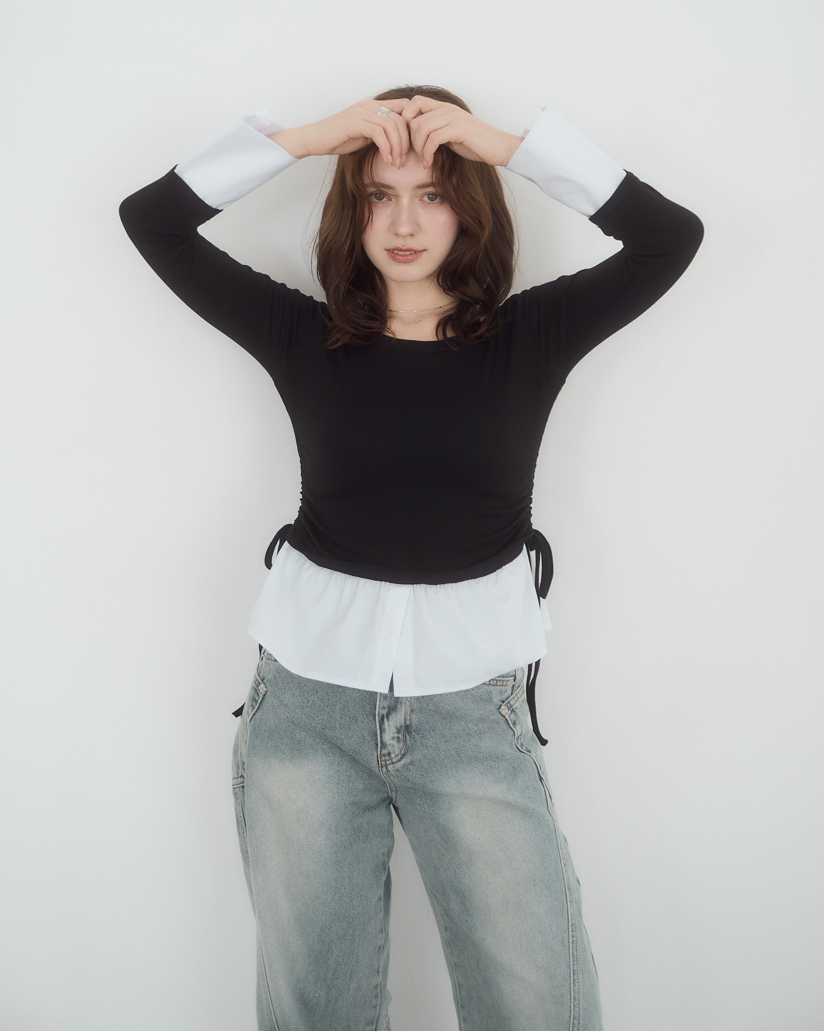 model:155cm