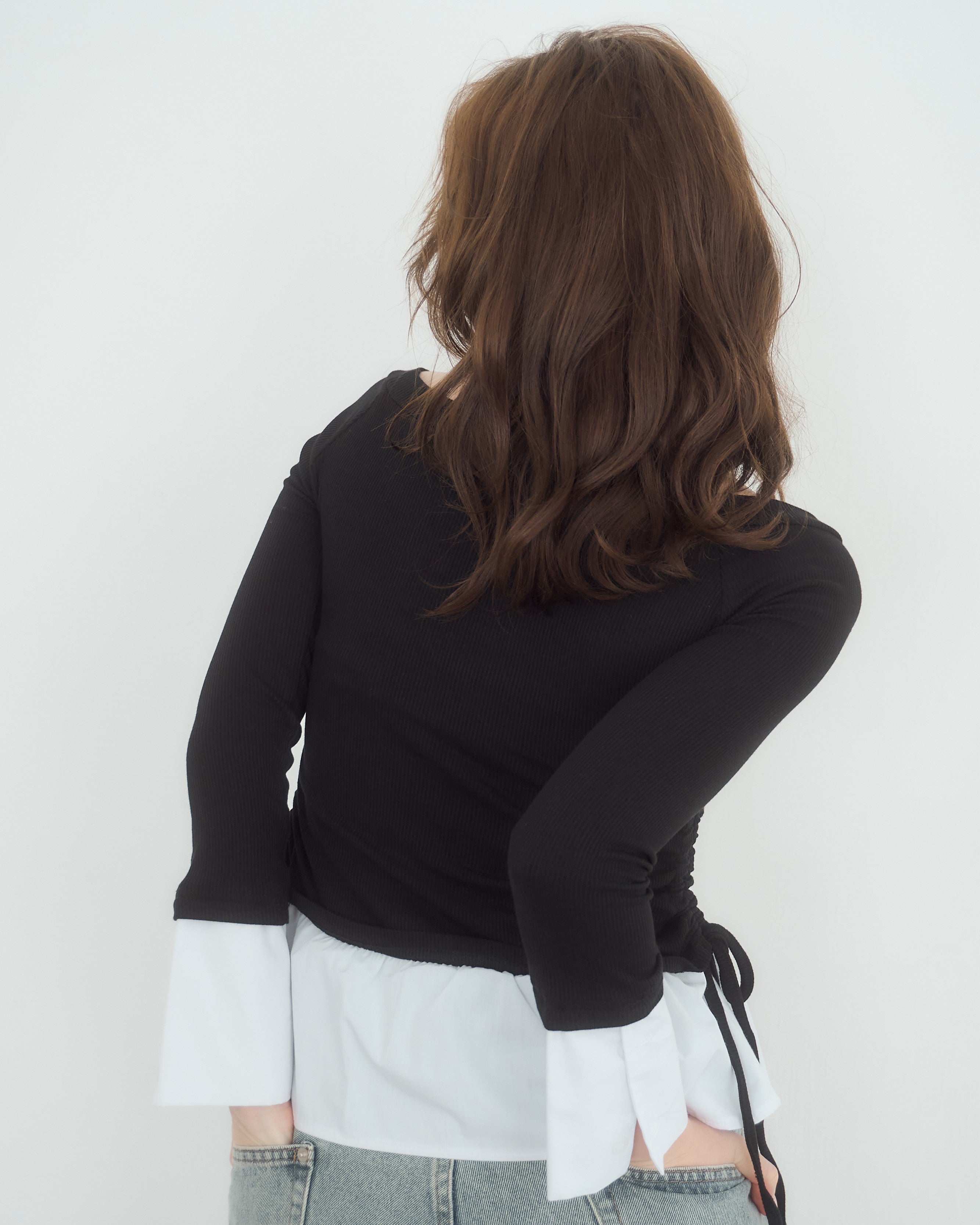 model:155cm