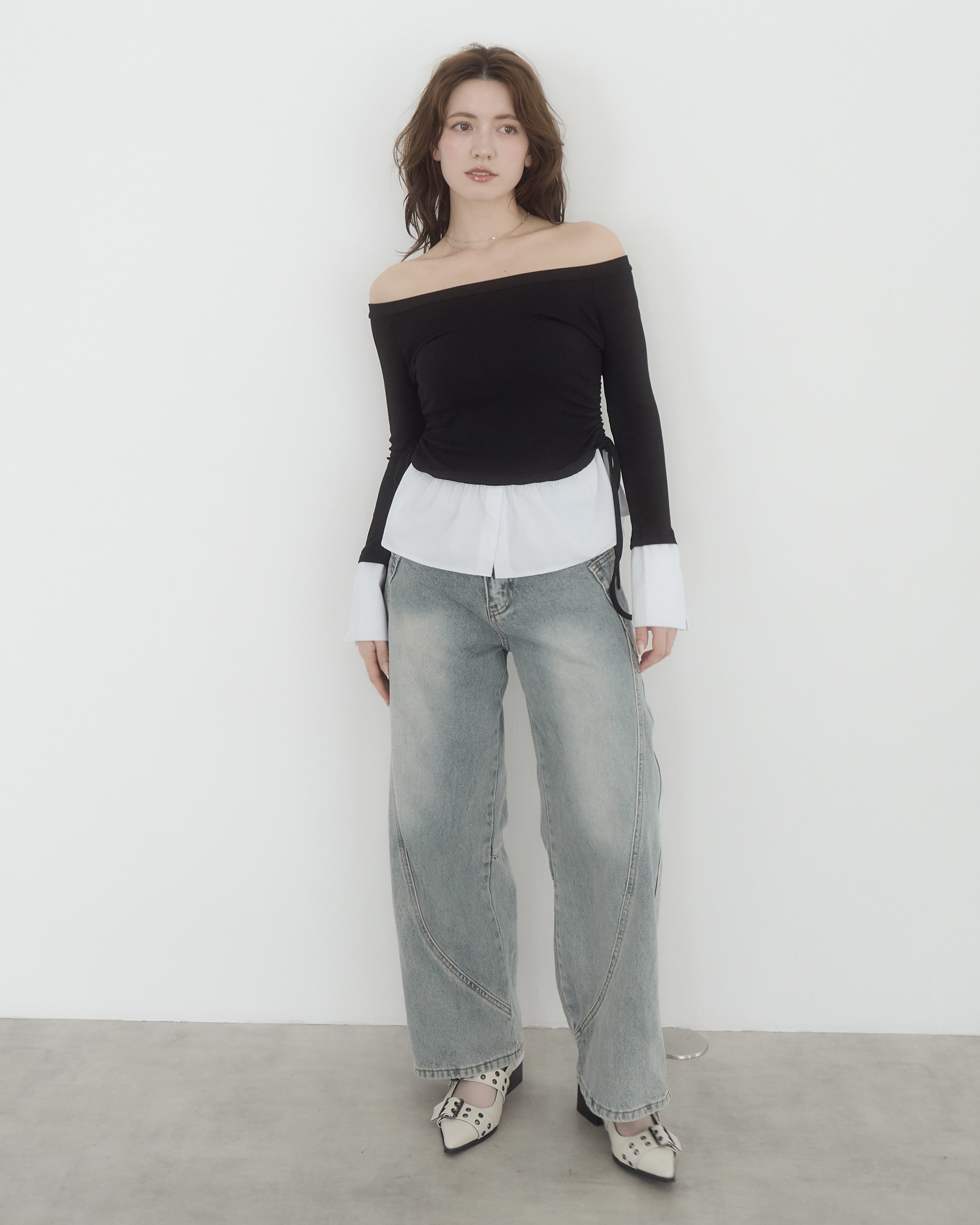 model:155cm