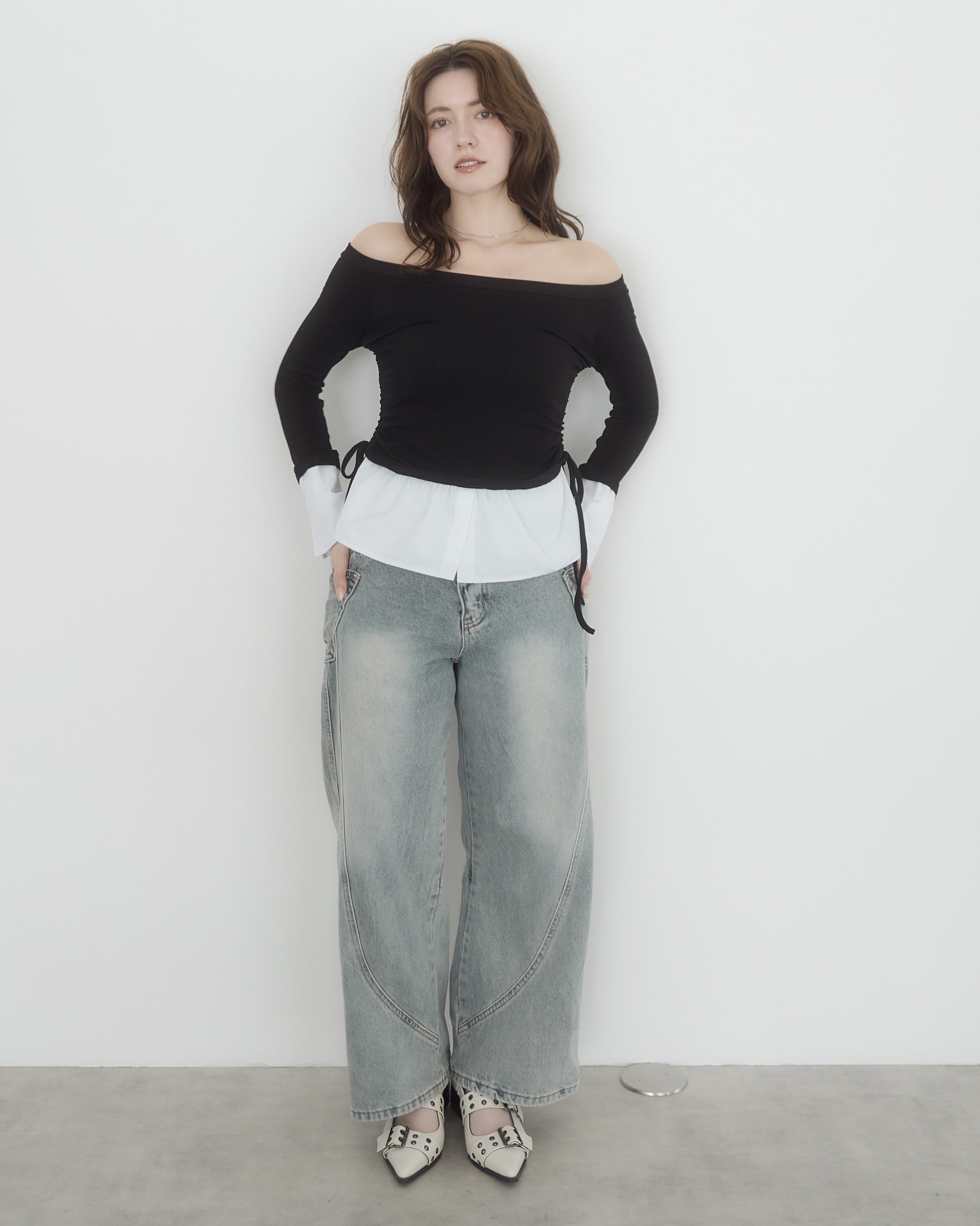 model:155cm