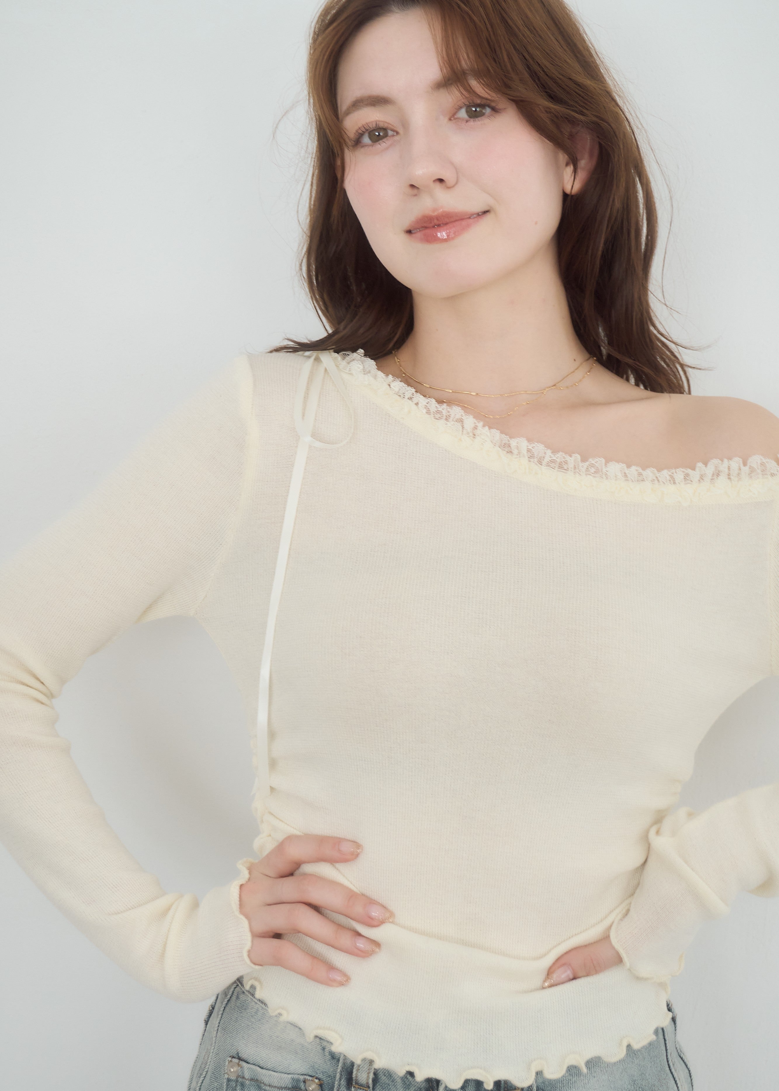 model:155cm