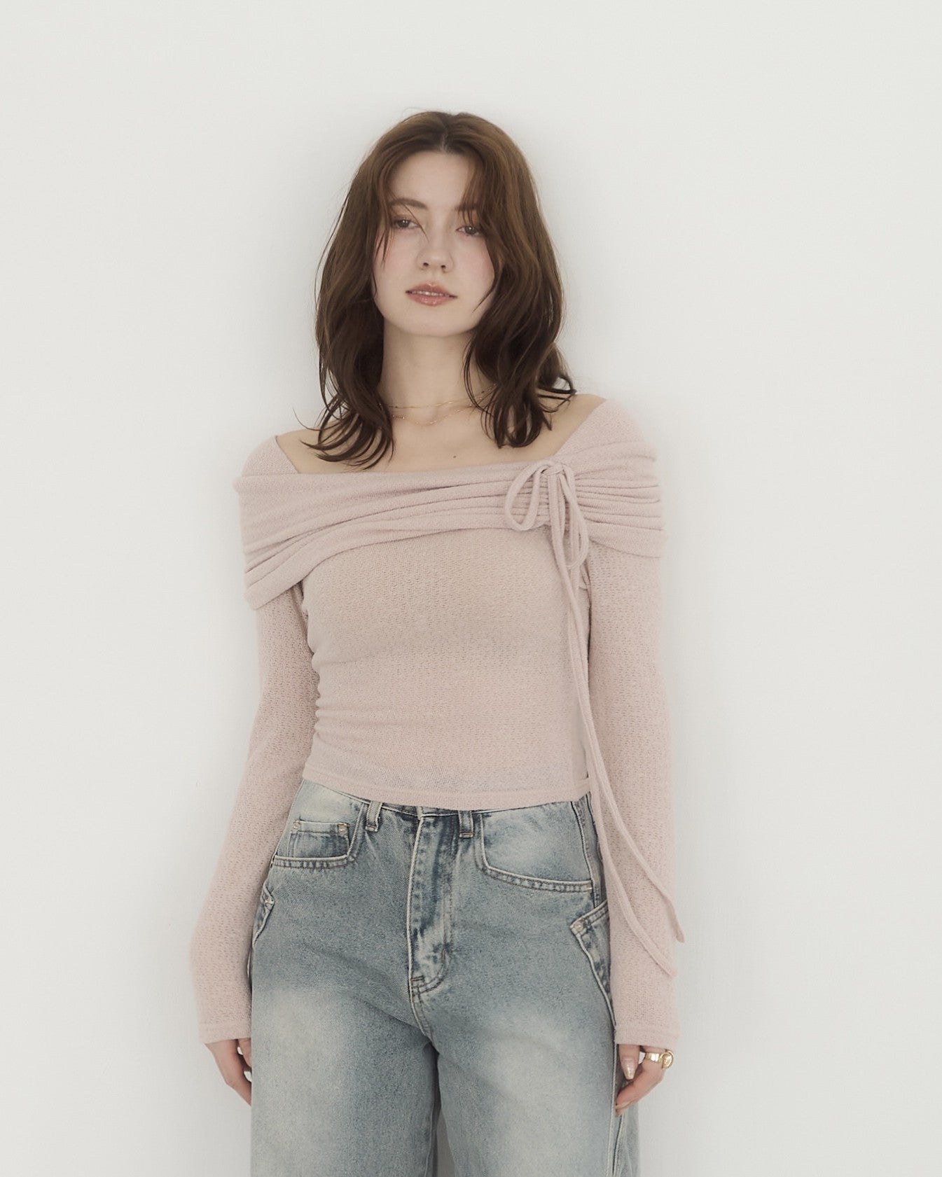model:155cm