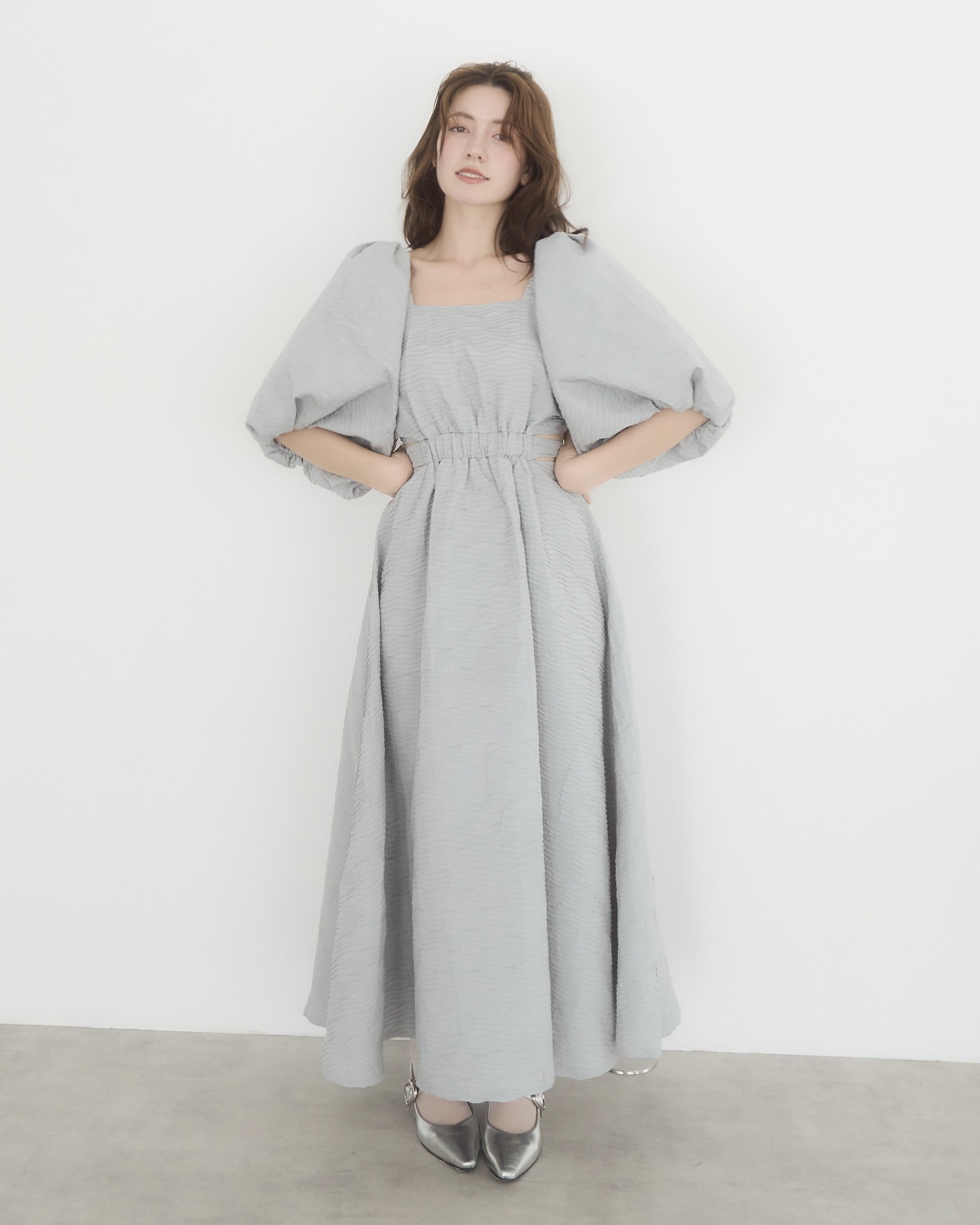 model:155cm/Sサイズ