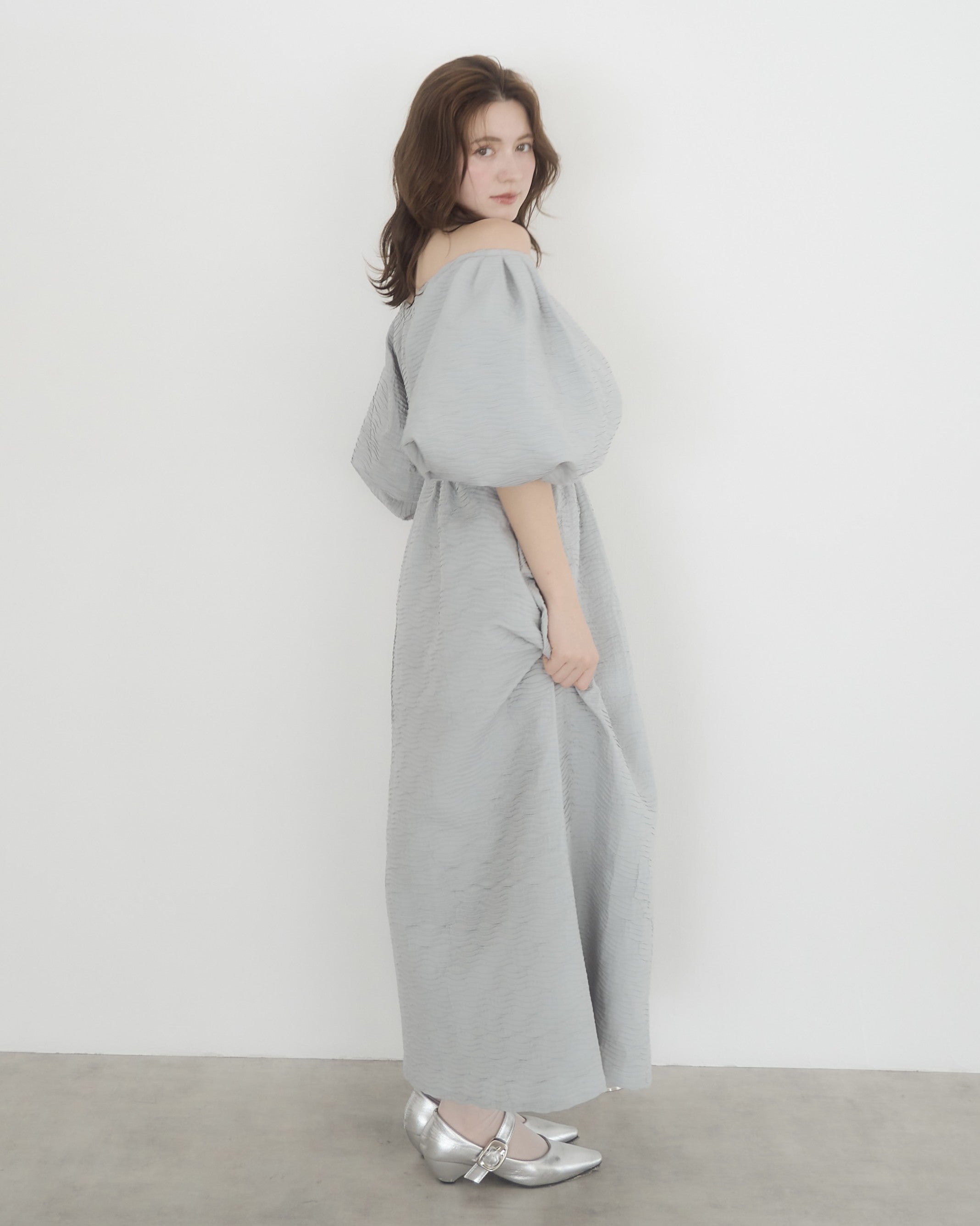 model:155cm/Sサイズ
