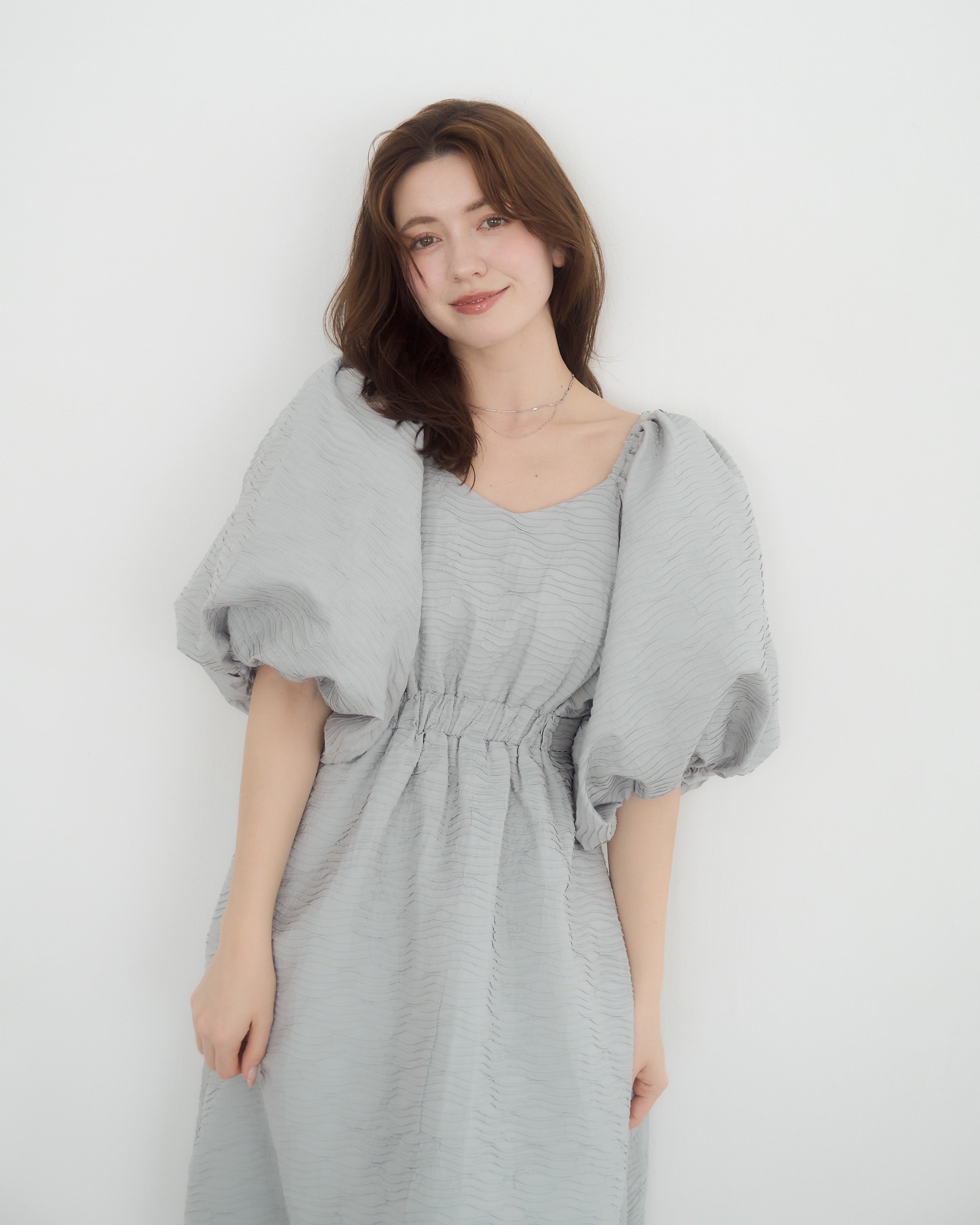 model:155cm/Sサイズ