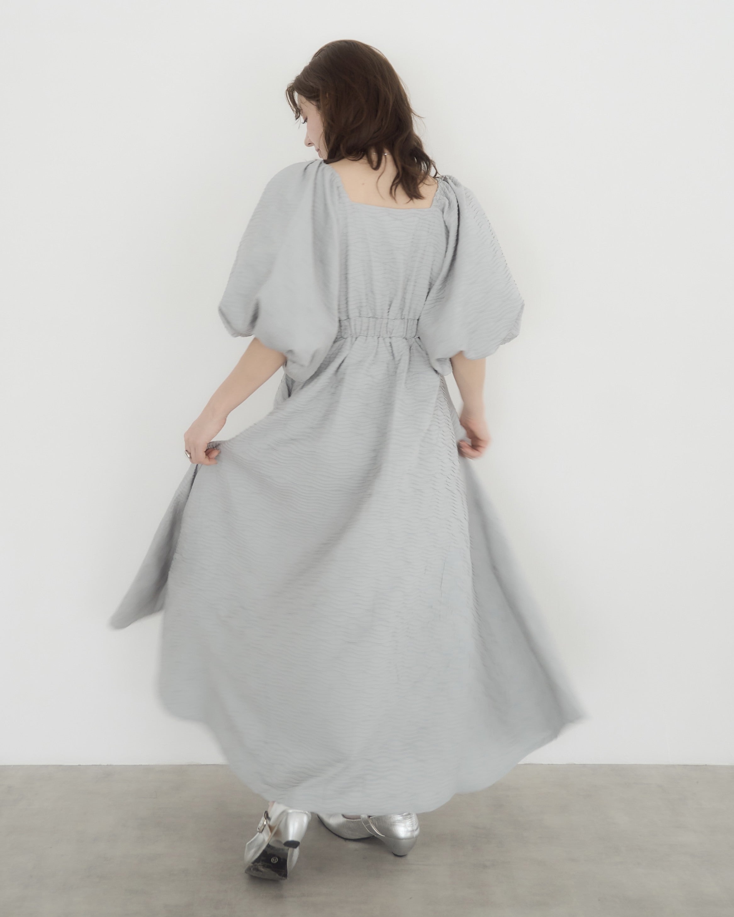 model:155cm/Sサイズ