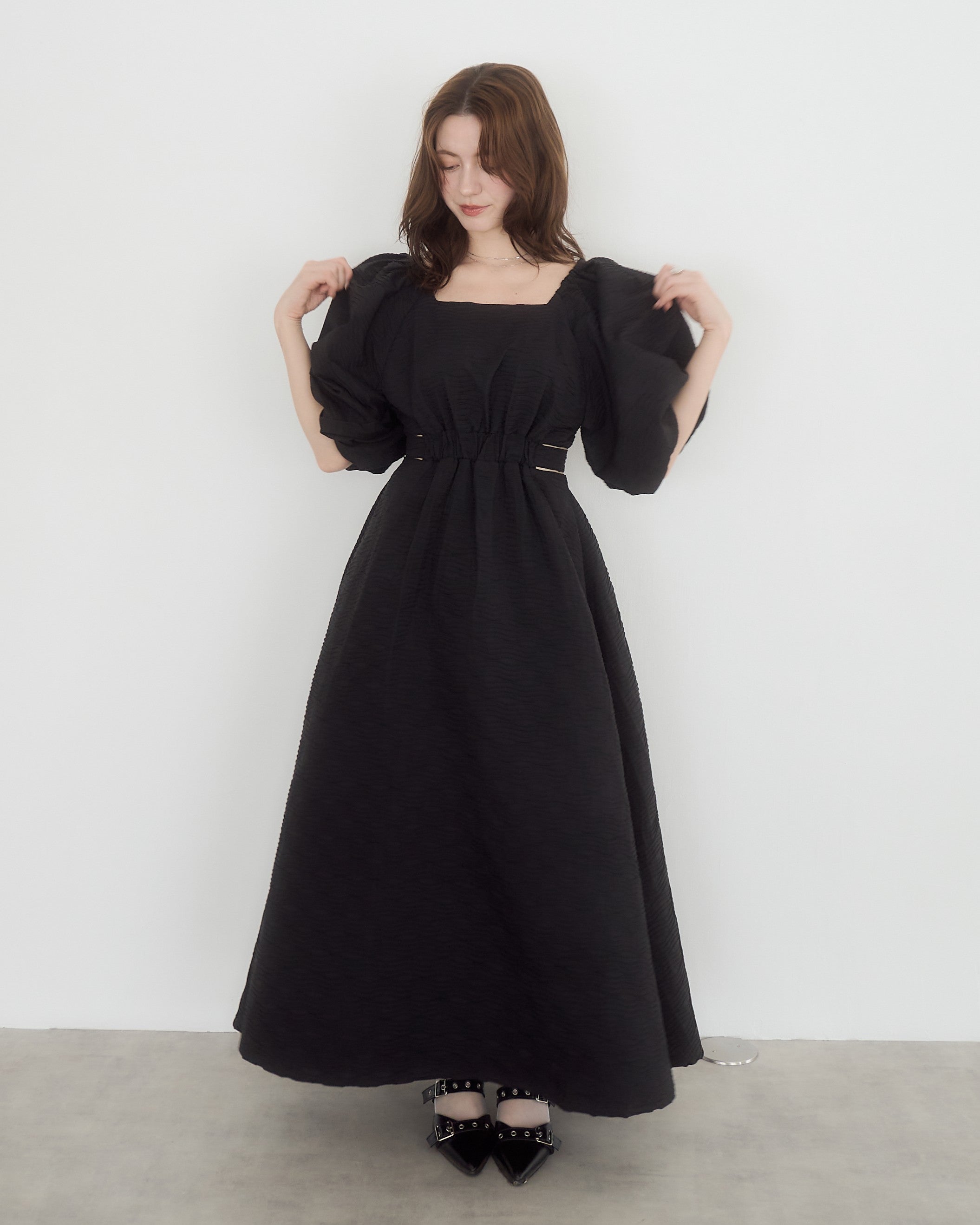 model:155cm/Sサイズ