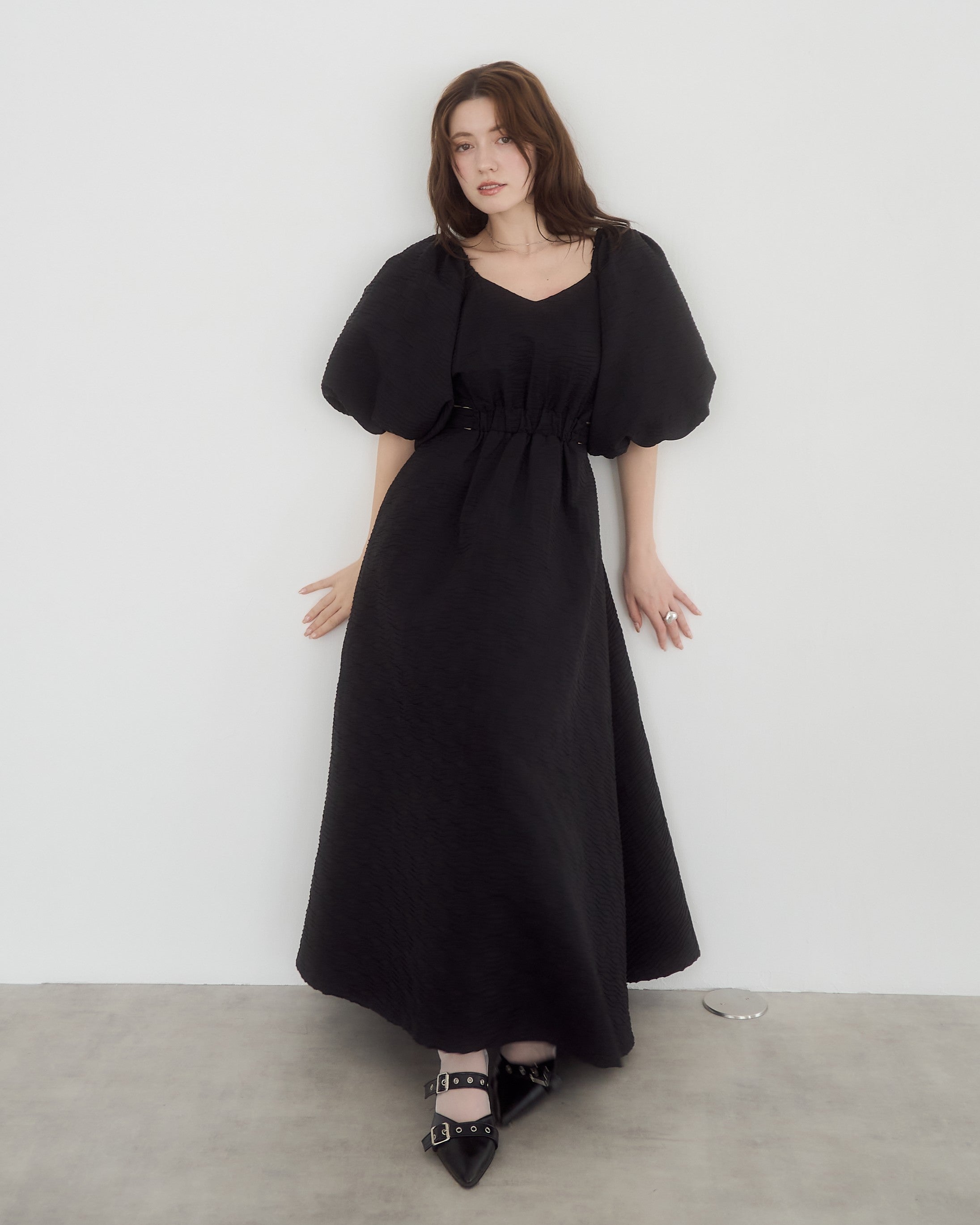 model:155cm/Sサイズ