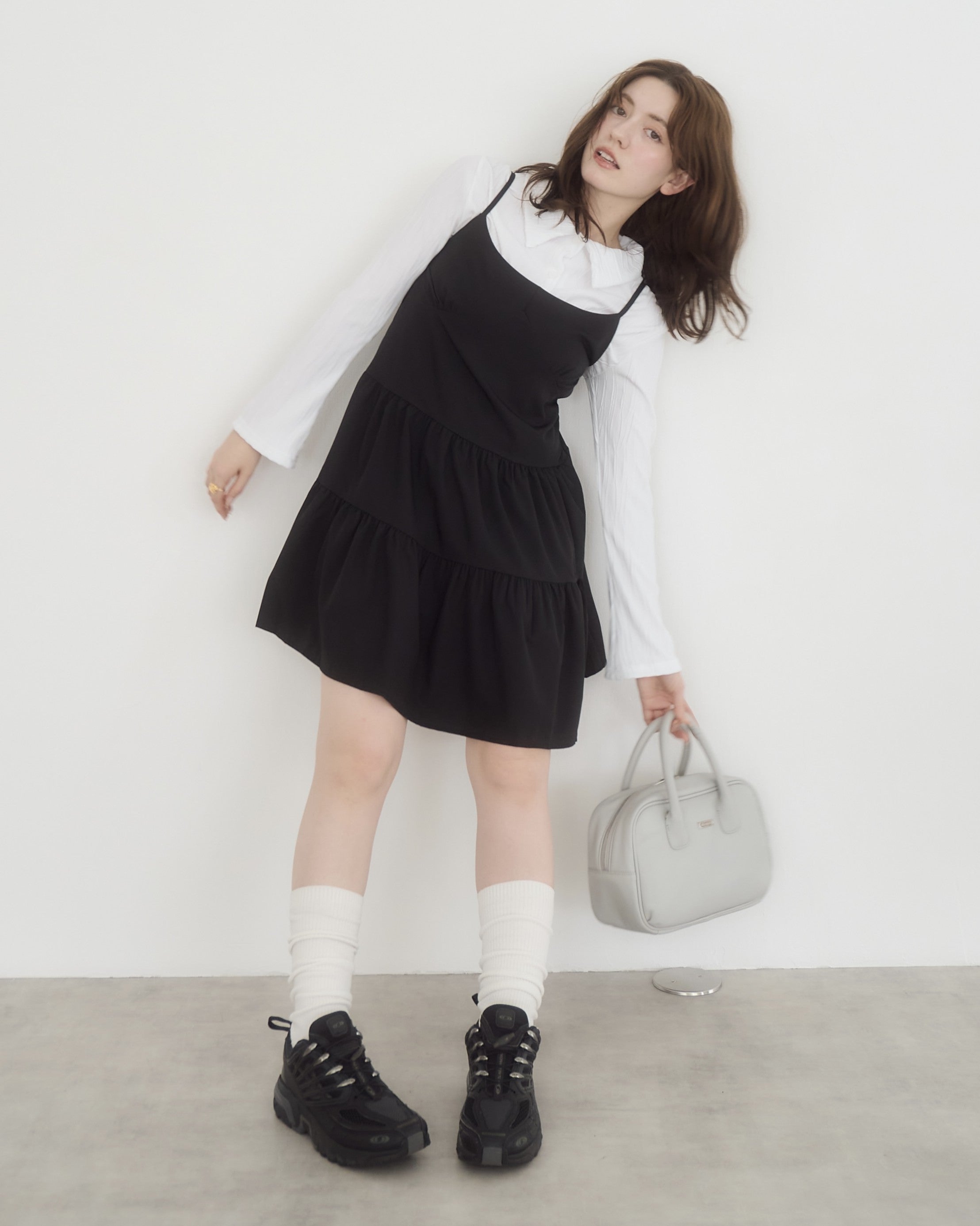 model:155cm