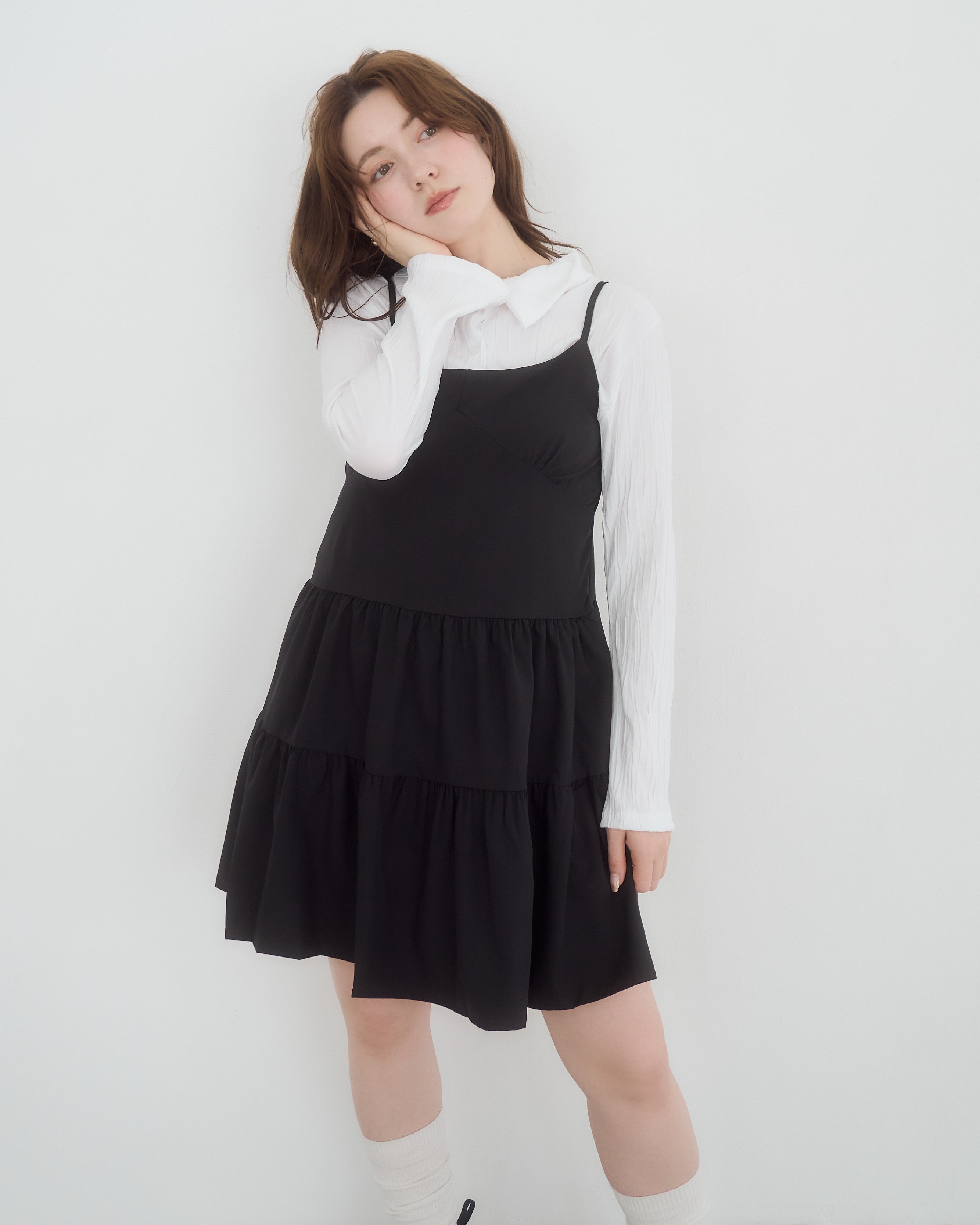 model:155cm