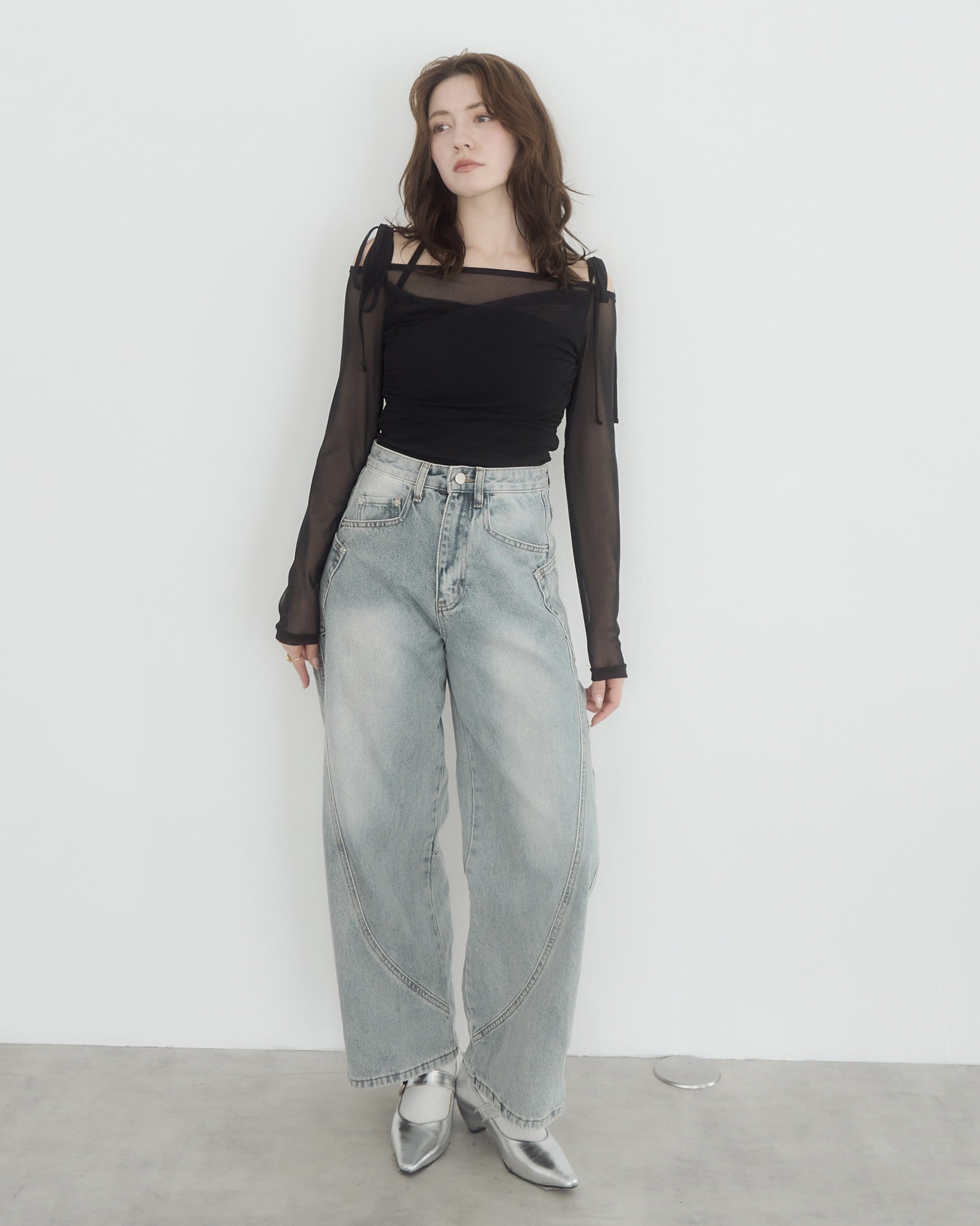 model:155cm