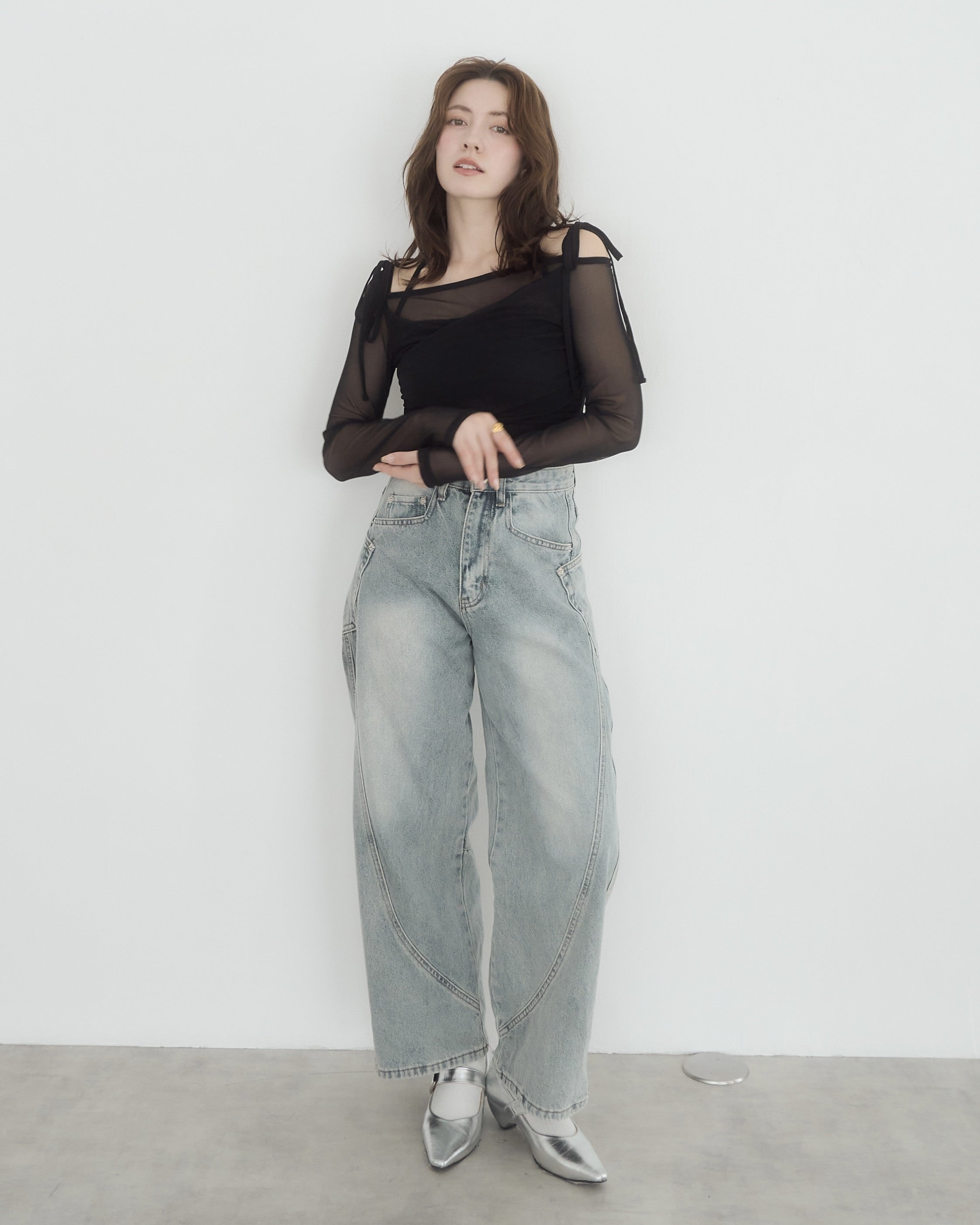 model:155cm