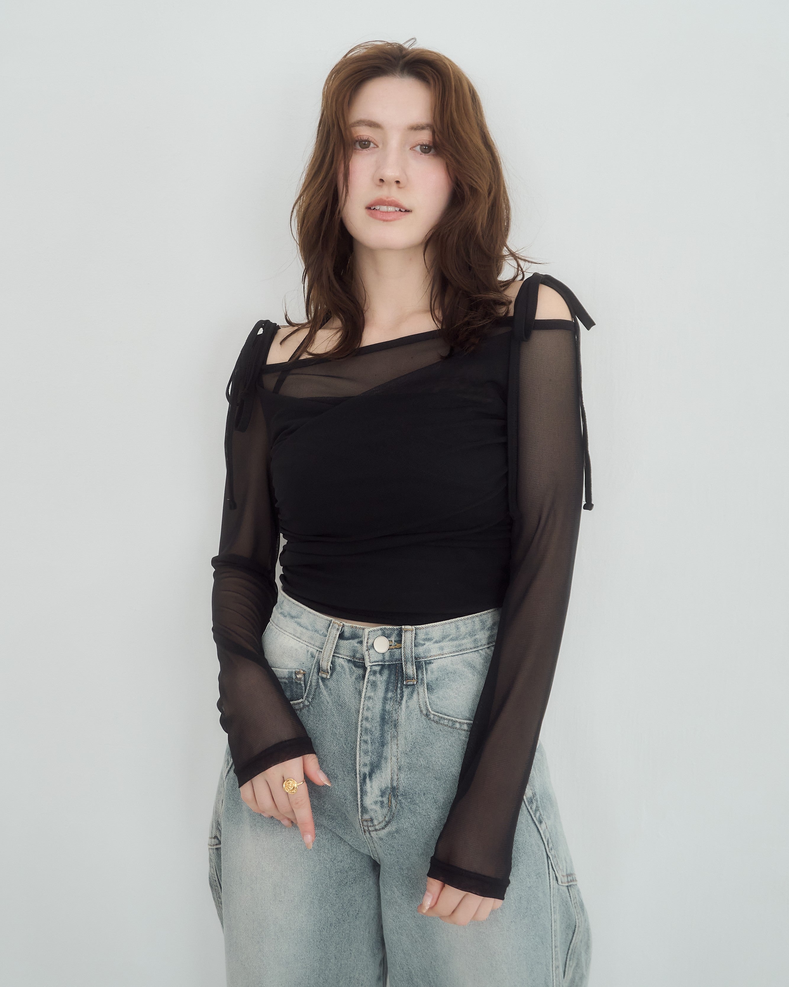 model:155cm